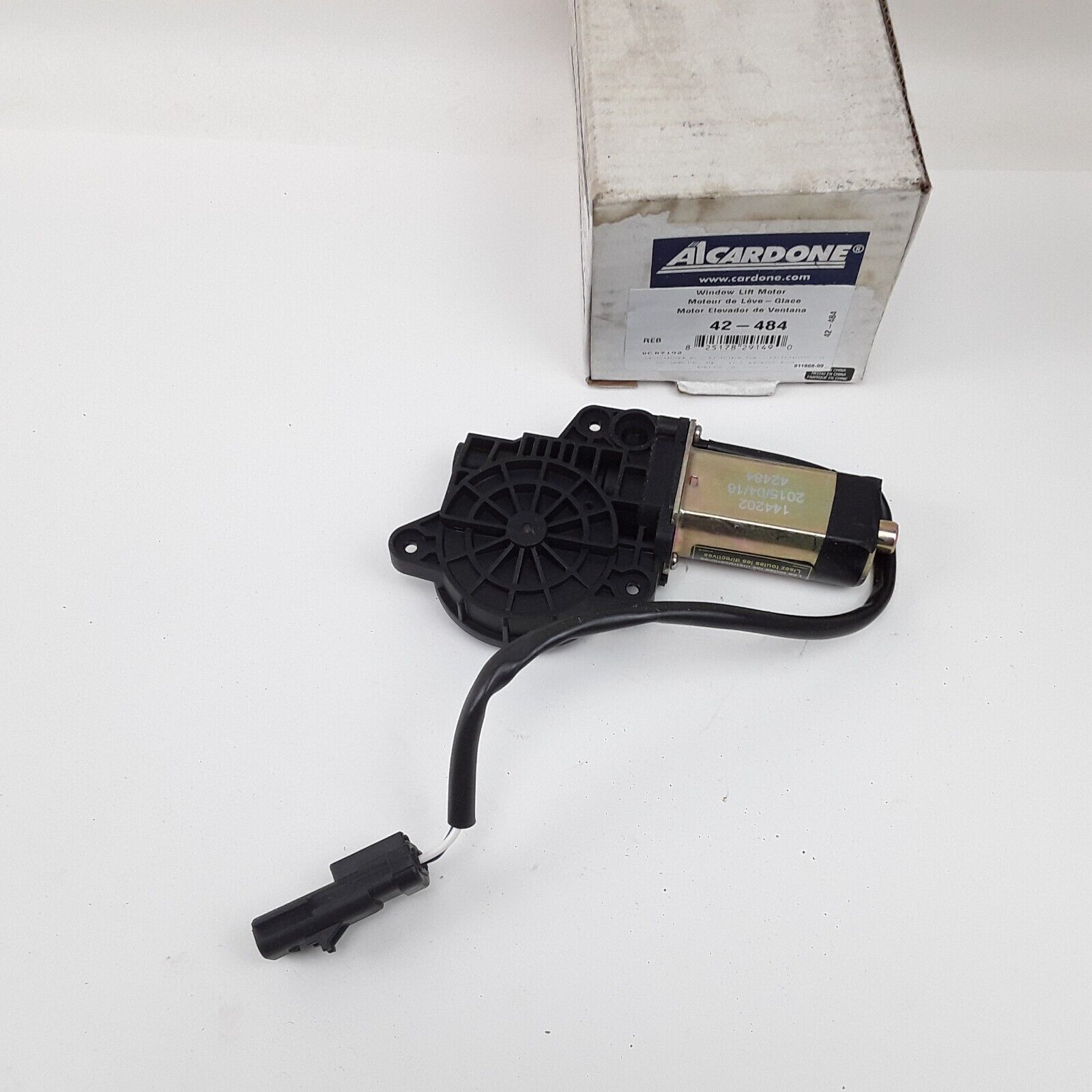 Front Left Power Window Motor 4 Door Reman For Chrysler PT Cruiser 2006-2010