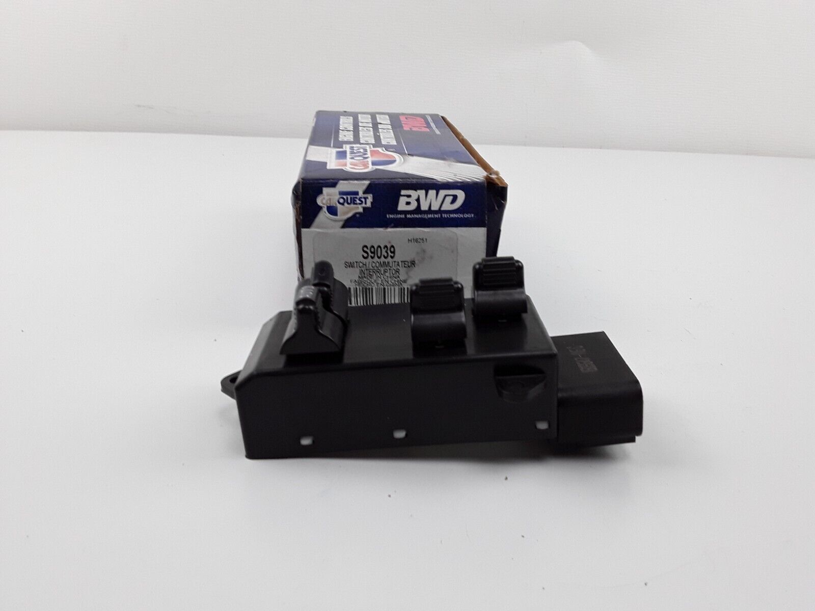 Door Window Switch Front Left Driver Side For Plymouth ,Dodge ,Chrysler 96-2000 - HotCarParts