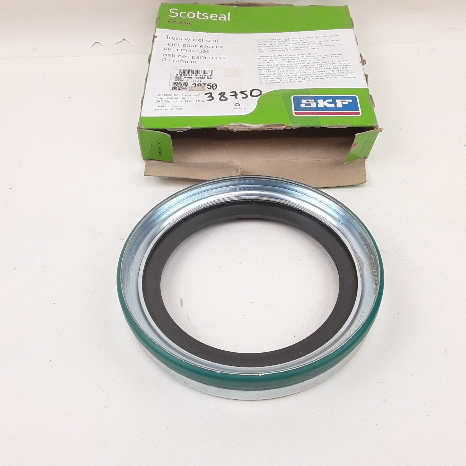 Scotseal Classic Seal Fits Ford F-750 F-650 2000-2003 Chevrolet C70 1980-1988