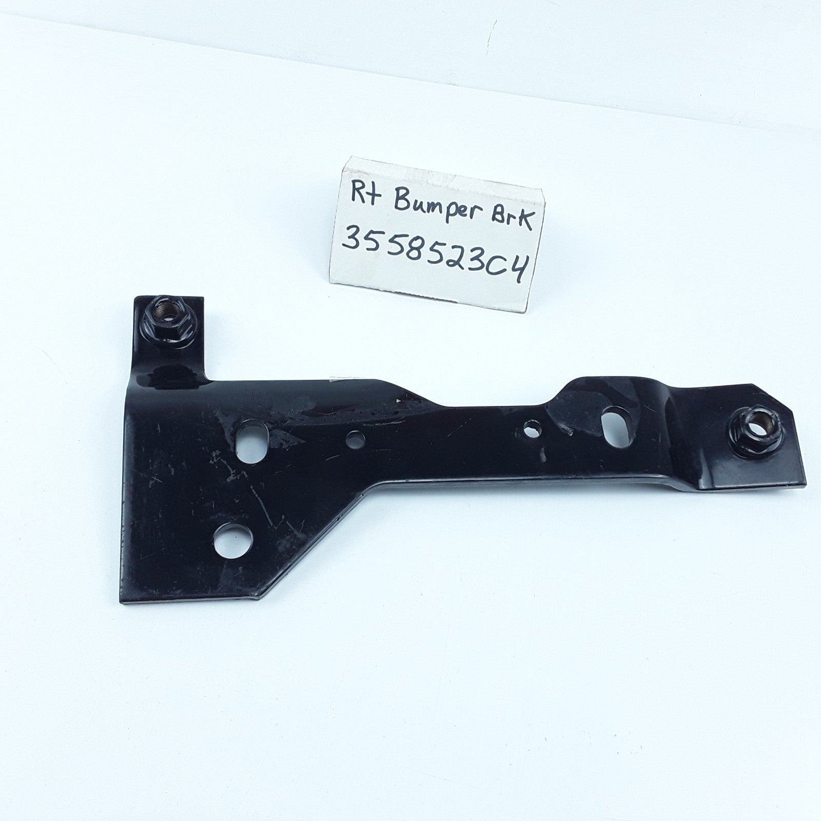 Front Bumper Right Passenger Side Brace Bracket 3558523C4 For 9900i WorkStar