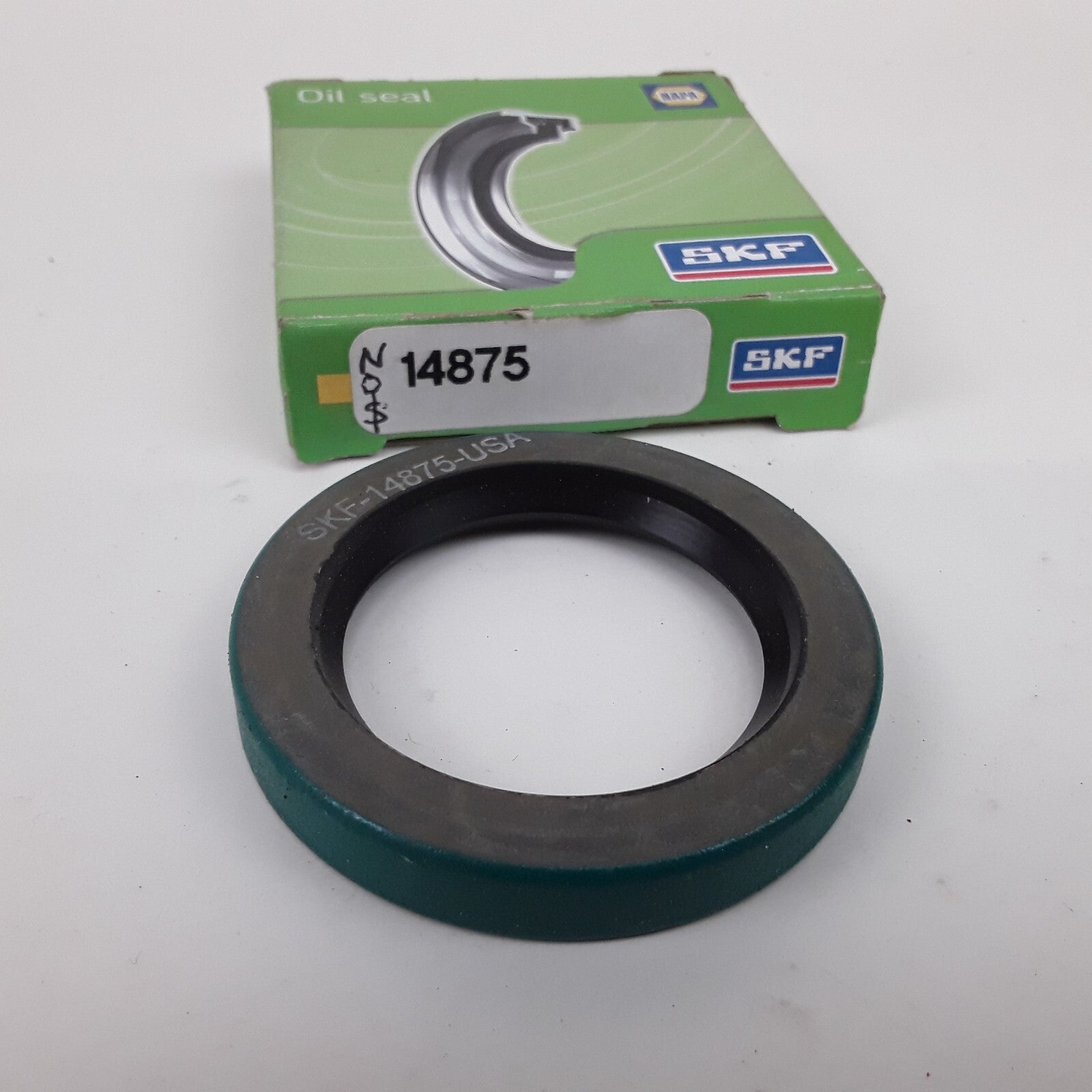 SKF 14875 Radial Drive Shaft Seal Width 7.95 For Driveline Axles Gaskets Sealing