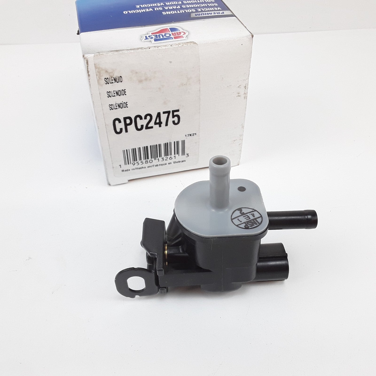 Canister Purge Solenoid Fits Pontiac Mazda Scion Lexus Toyota (2006 2007-2020)