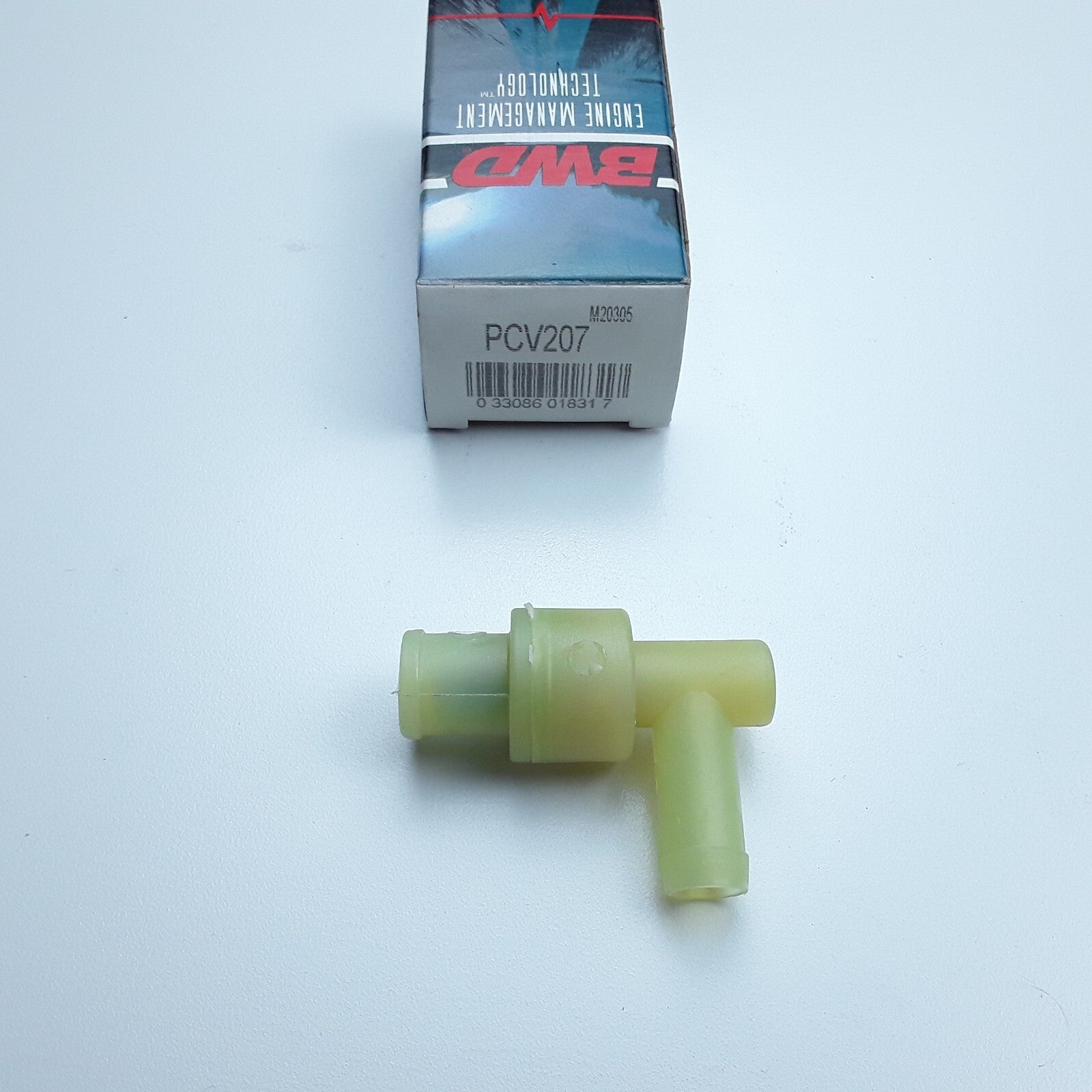 BWD PCV207 PCV Valve Fits Chrysler Jeep Plymouth Dodge 1960 1962 1965 1970-2004