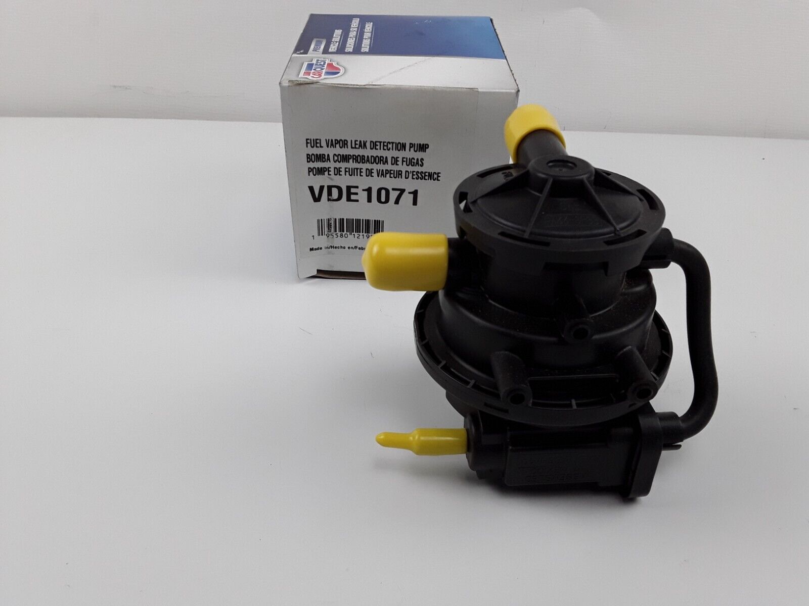 Evaporative Emissions System Leak Detection Pump fits 04-07 Mini Cooper 1.6L-L4 - HotCarParts