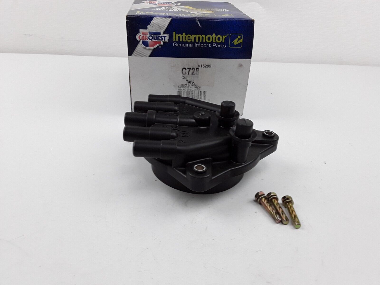 Distributor Cap for Lexus SC400 LS400 1990 1991 1992 1993 1994 1995 1996 1997 - HotCarParts