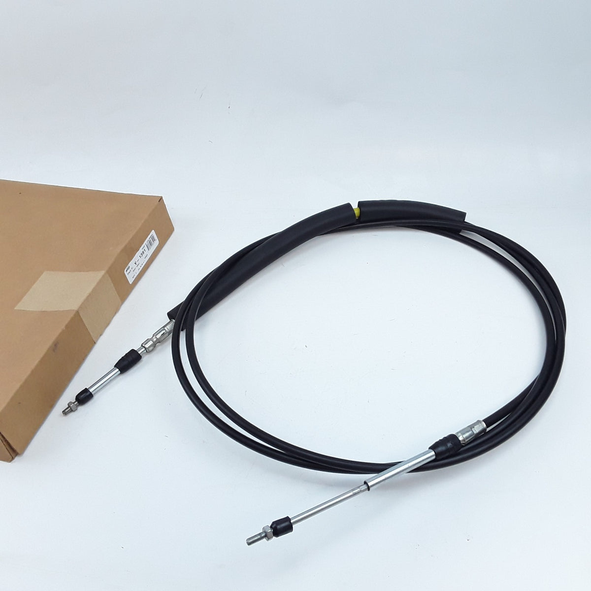 ATP Y-1391 Automatic Transmission Shifter Cable Fits Isuzu NRR (1993-1994) 6.5L
