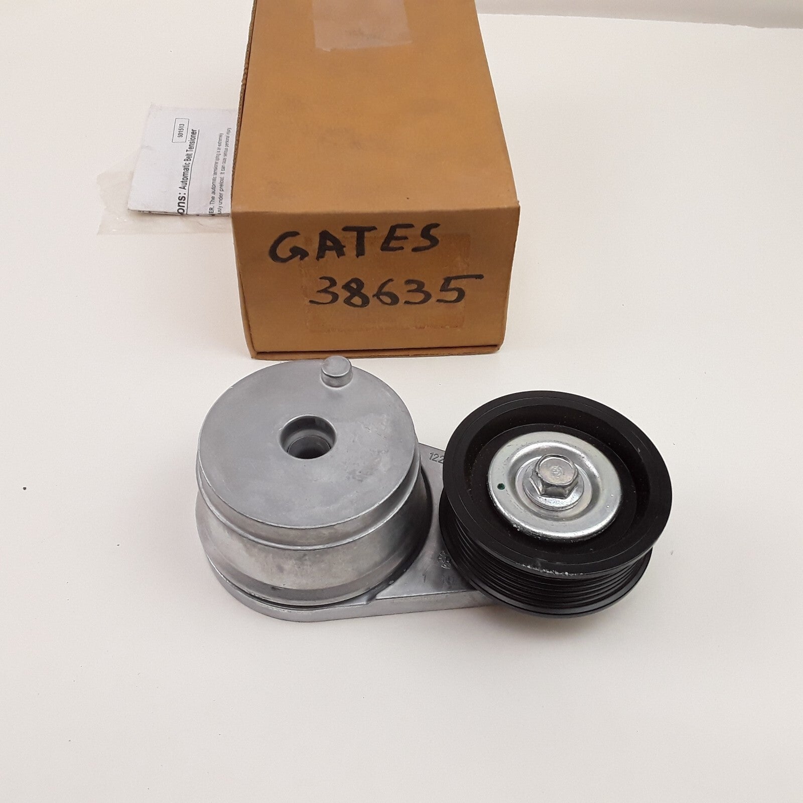 Drive Belt Tensioner Assembly Fits Sterling Peterbilt Western Kenworth 2008-2011