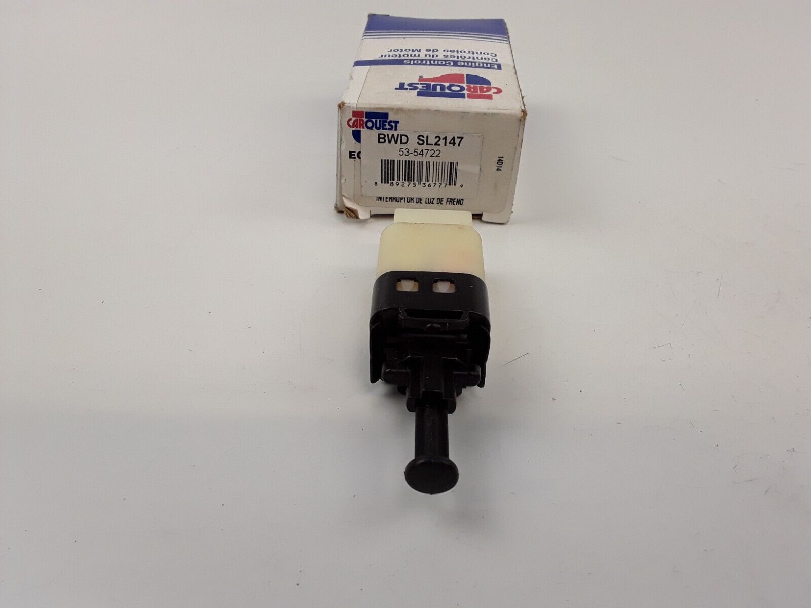 Brake Light Switch BWD SL2067 Fits Chevrolet ,Suzuki ,Pontiac - HotCarParts