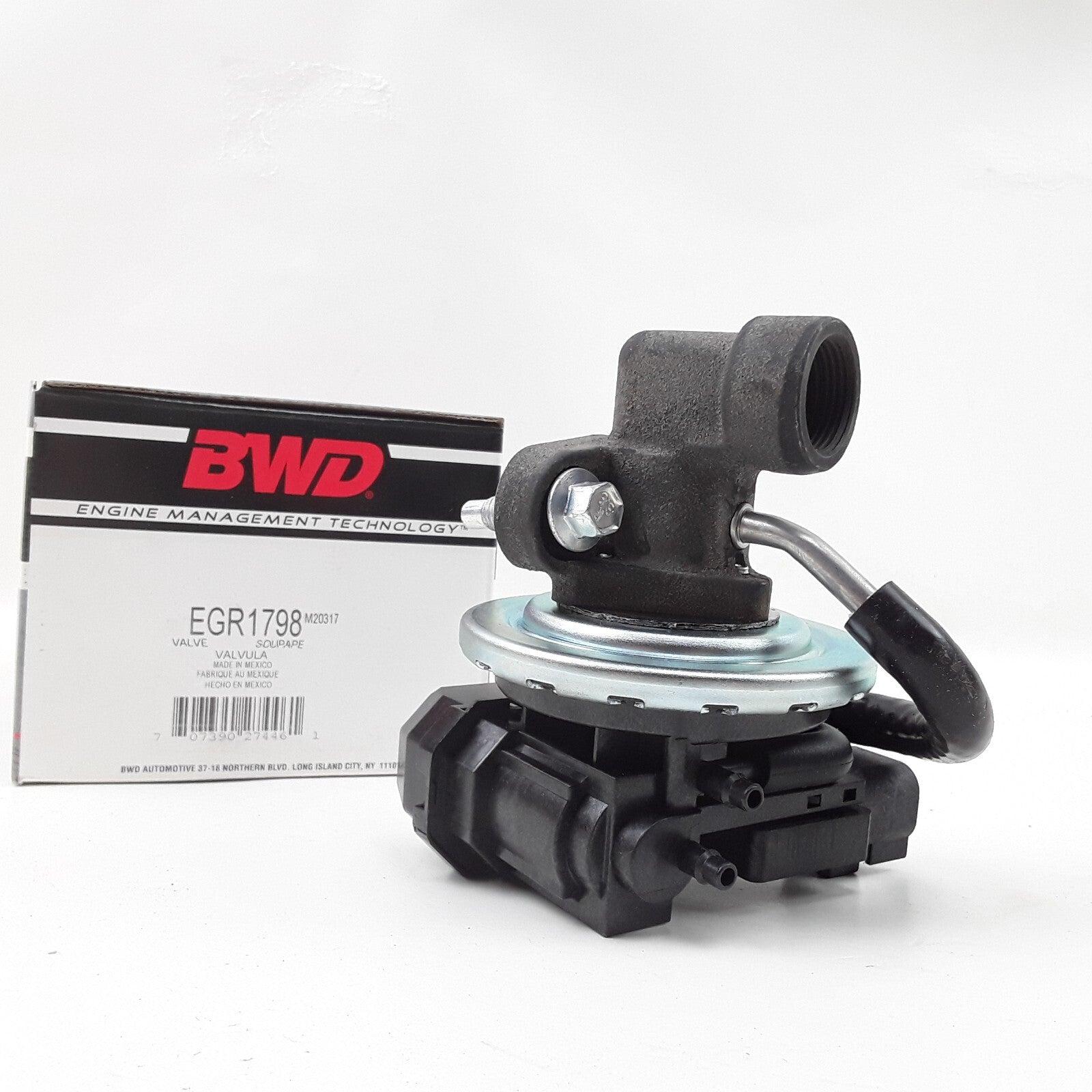 Exhaust Gas Recirculation Valve Fits Mercury Monterey 2004-2006 Ford F-150 05-08