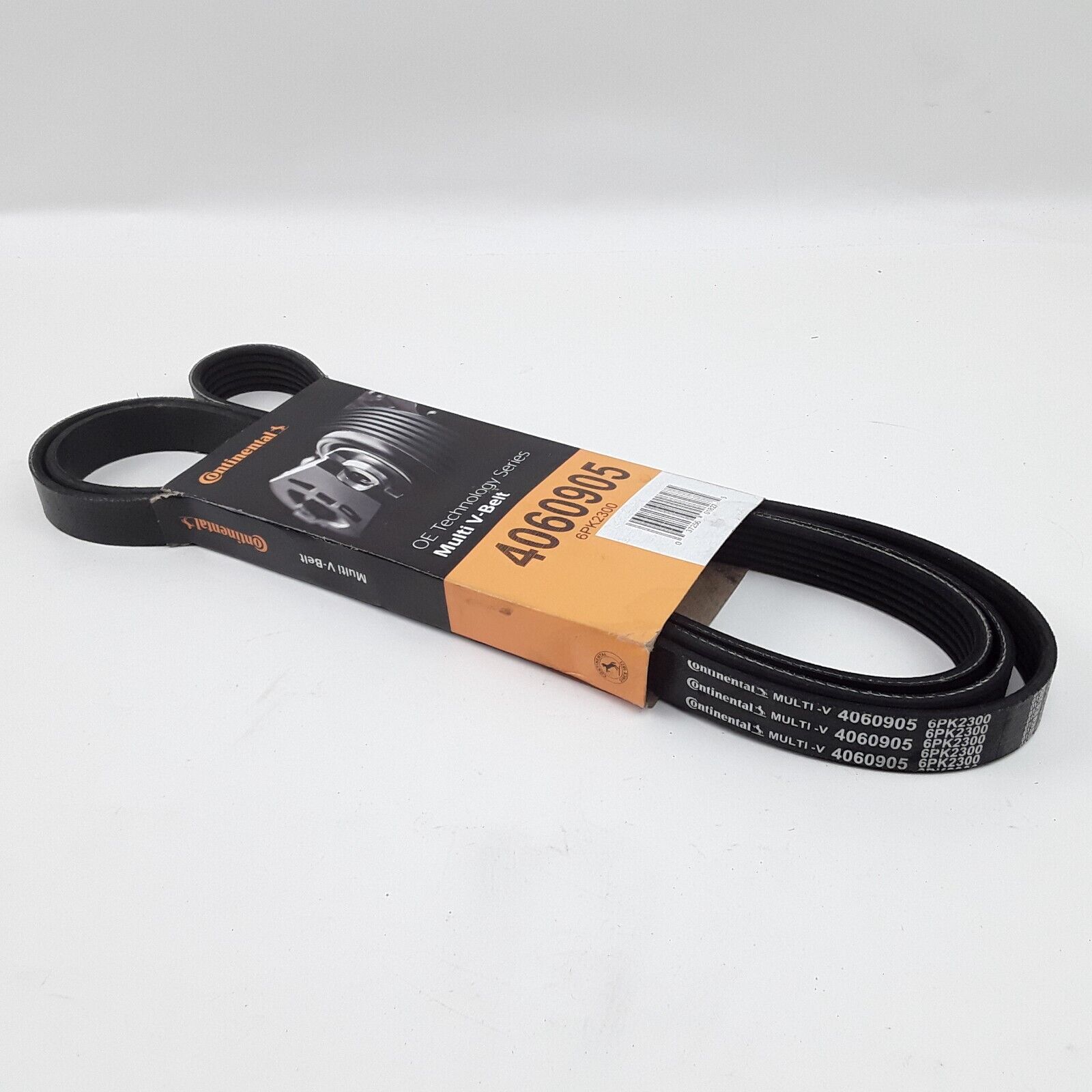 Automotive Multi-V Belt Fits Ford GMC Mazda Jeep Pontiac Buick Toyota 1981-2012