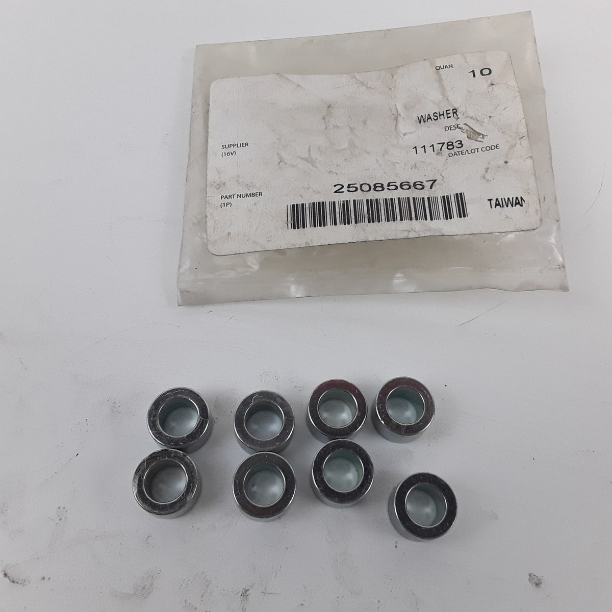 8 Washer Spacer Sleeve 25085667 Fits Mack Anthem Pinnacle Granite Truck Series