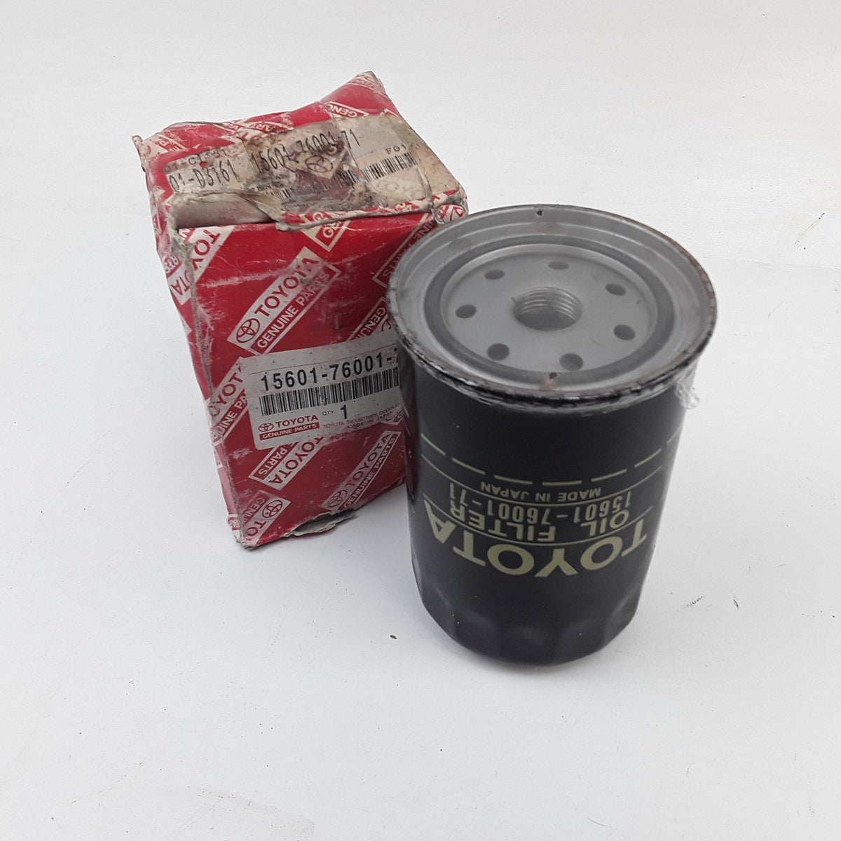 Oil Filter Fits Toyota Forklift 02-5FD10 5FG20 5FG14 5FD14 62-5FD25 62-5FD23