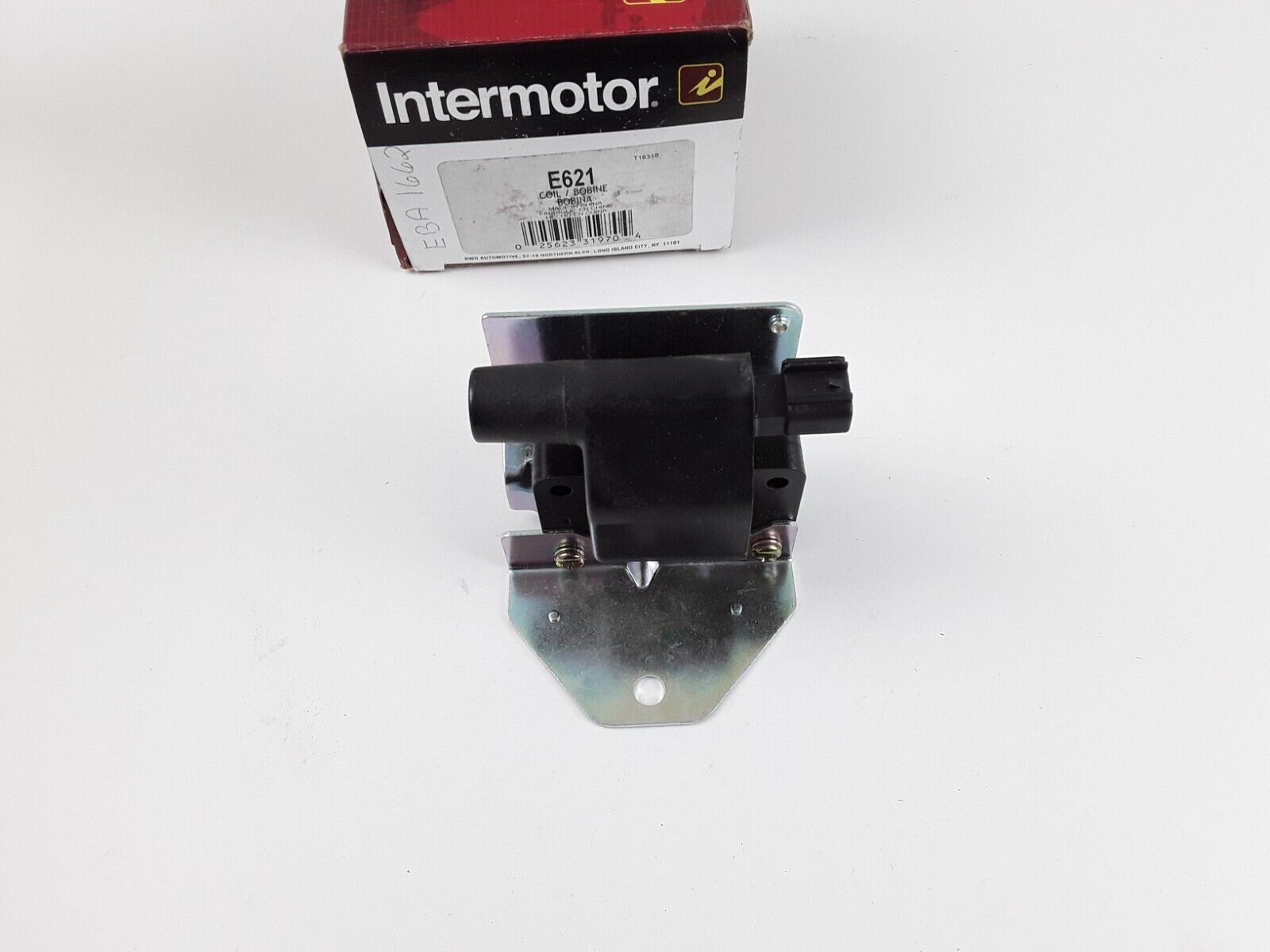Ignition Coil Fits Suzuki Sidekick 1991-1995, GMC, Chevrolet Tracker 1991, 1998 - HotCarParts