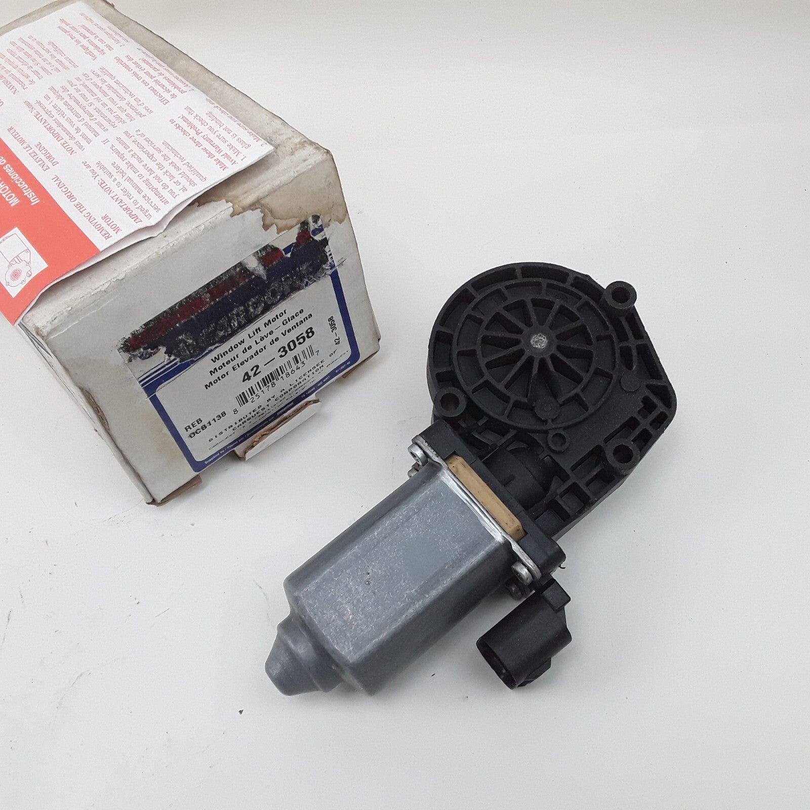 Front Right Power Window Motor For Ford Expedition,Lincoln Navigator 2003-2006