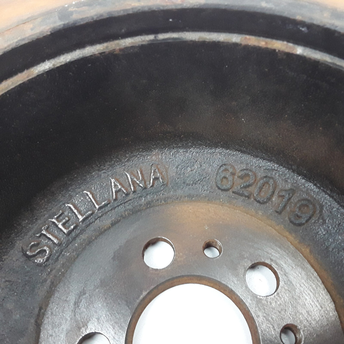 Stellana 62019 Load Wheel Assembly For Heavy Duty Electric Forklifts