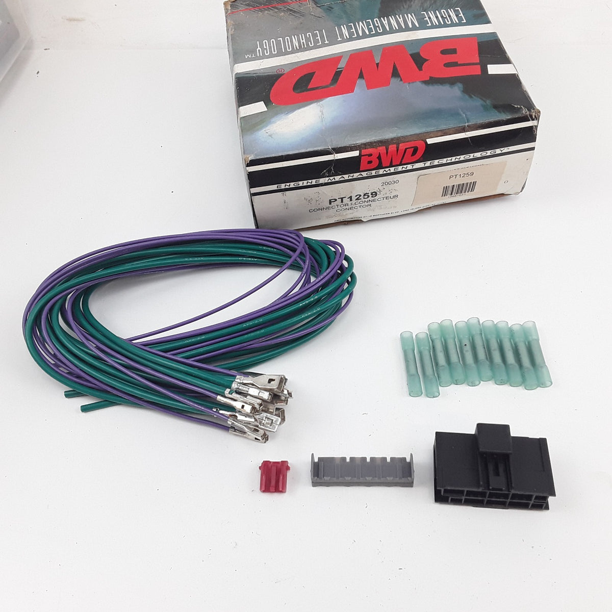 Blower Motor Resistor Harness Fits Porsche Chrysler Jeep Dodge Audi (2000-2010)
