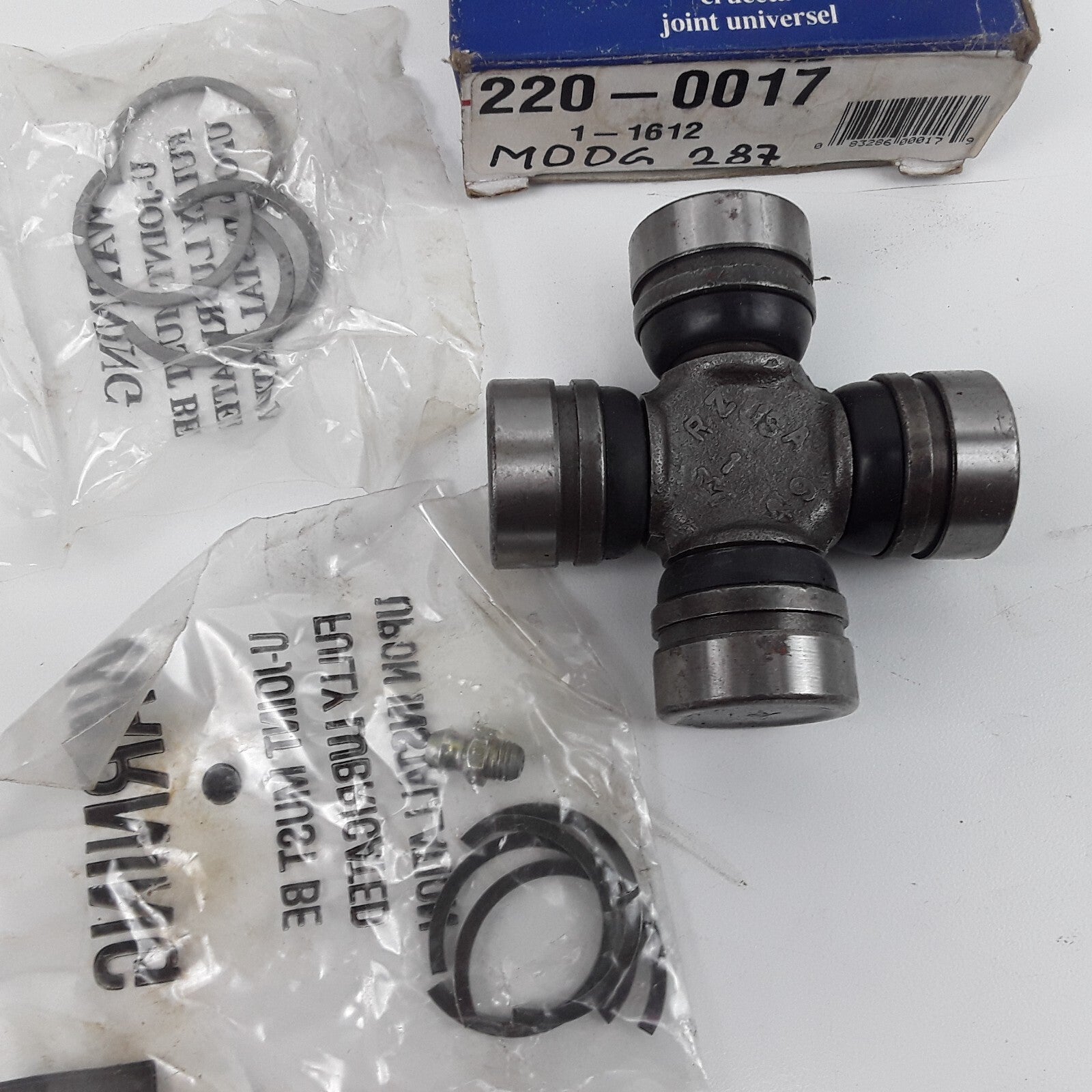 Universal Joint Fits Lexus LX570 LX470 GX460 Toyota Tacoma T100 Camry 1967-2019