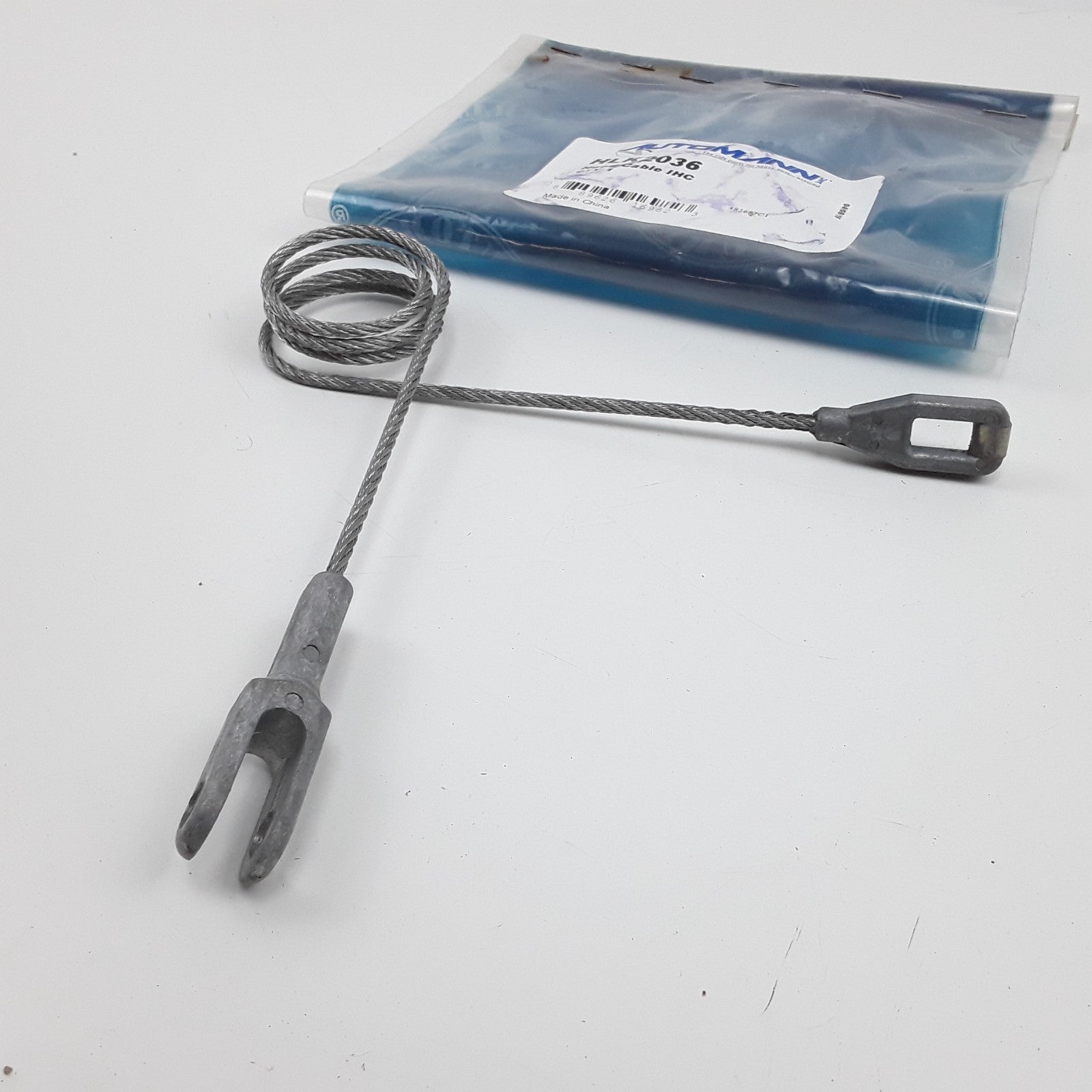 Hood Cable For International 1824 1955 1754 1854 IC Corporation 3800 (1982-2004)