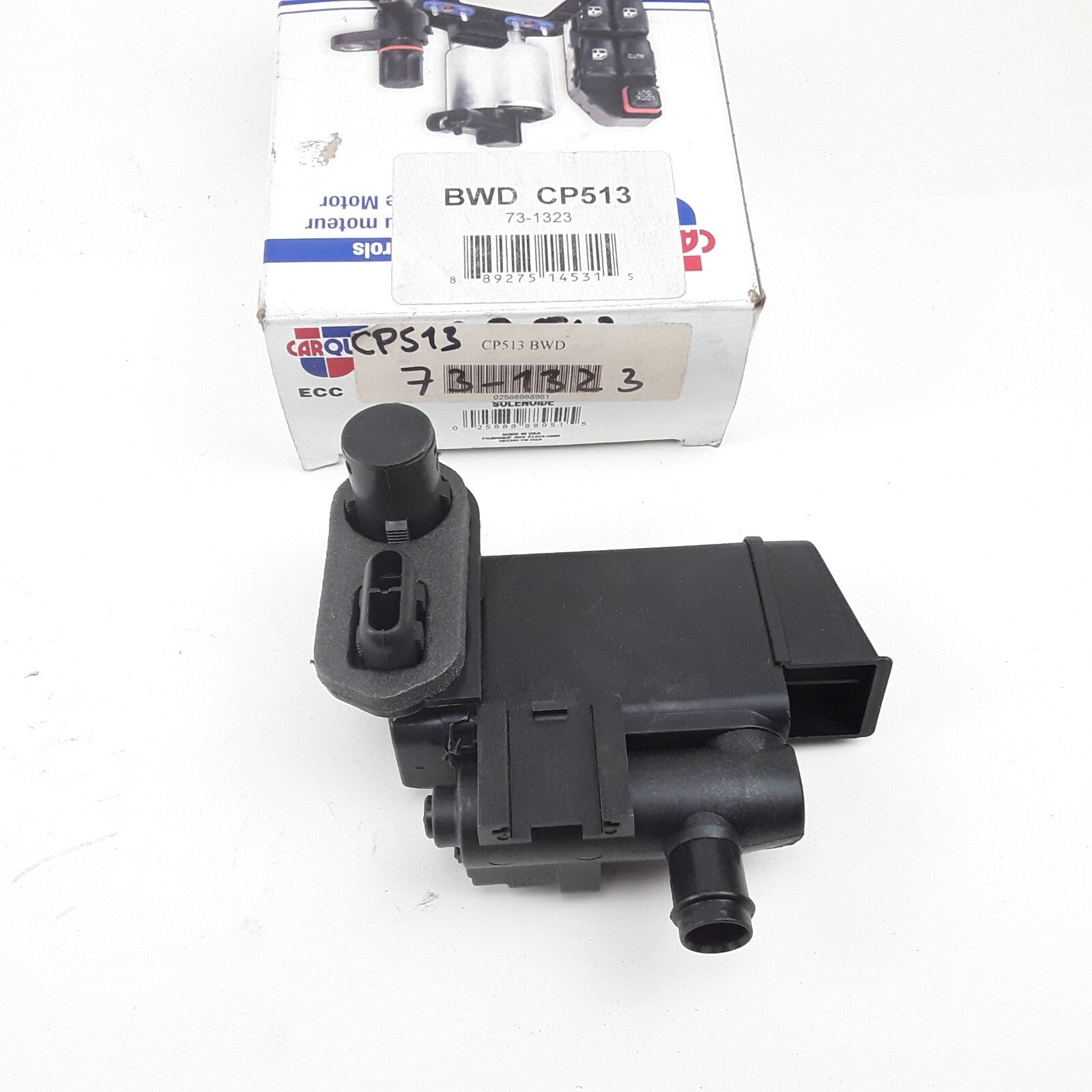 Canister Vent Solenoid Fits Pontiac Sunfire Chevrolet Cavalier 1999 2000-2005