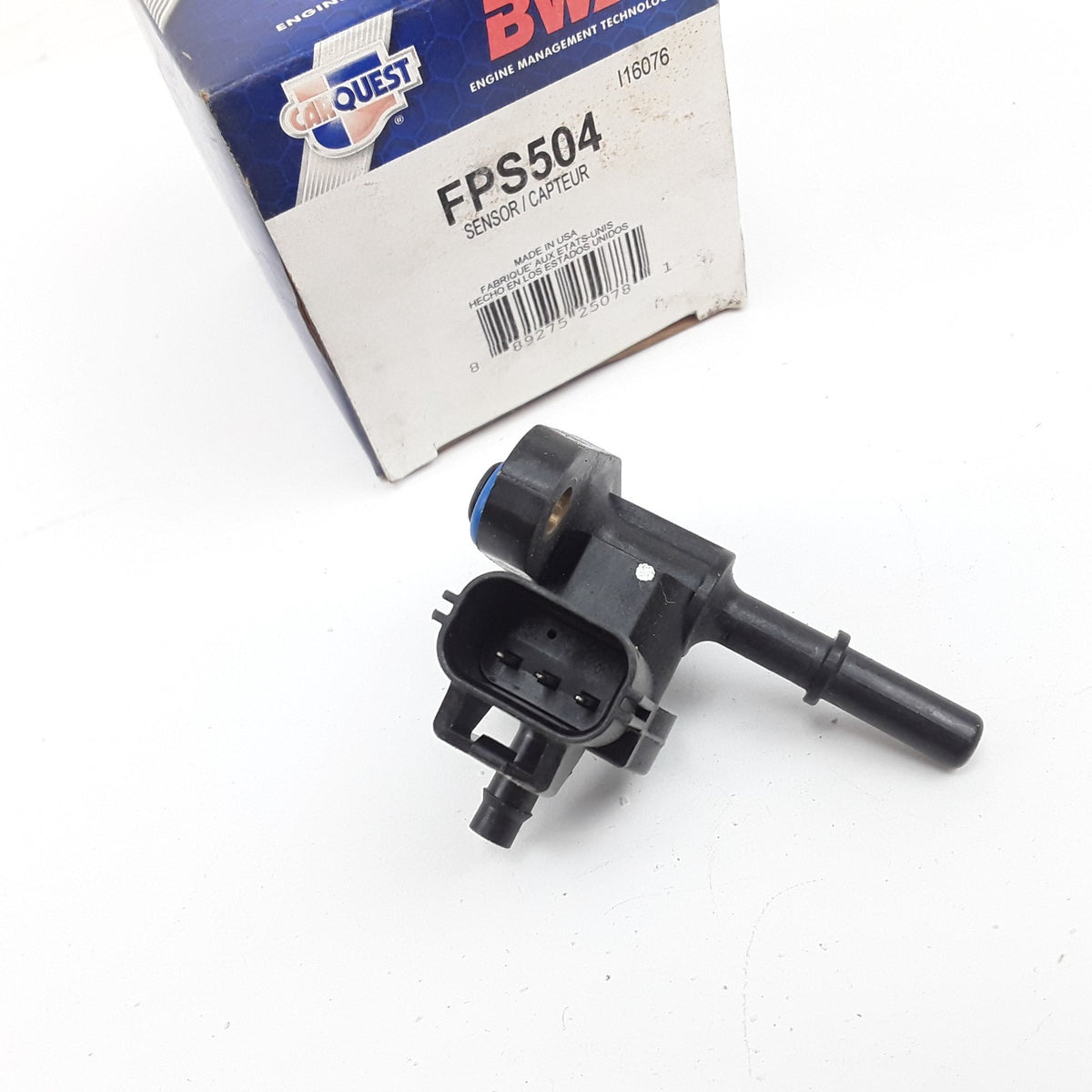 Fuel Pressure Sensor Fits Ford Focus (2000 2001 2002 2003 2004) BWD FPS504