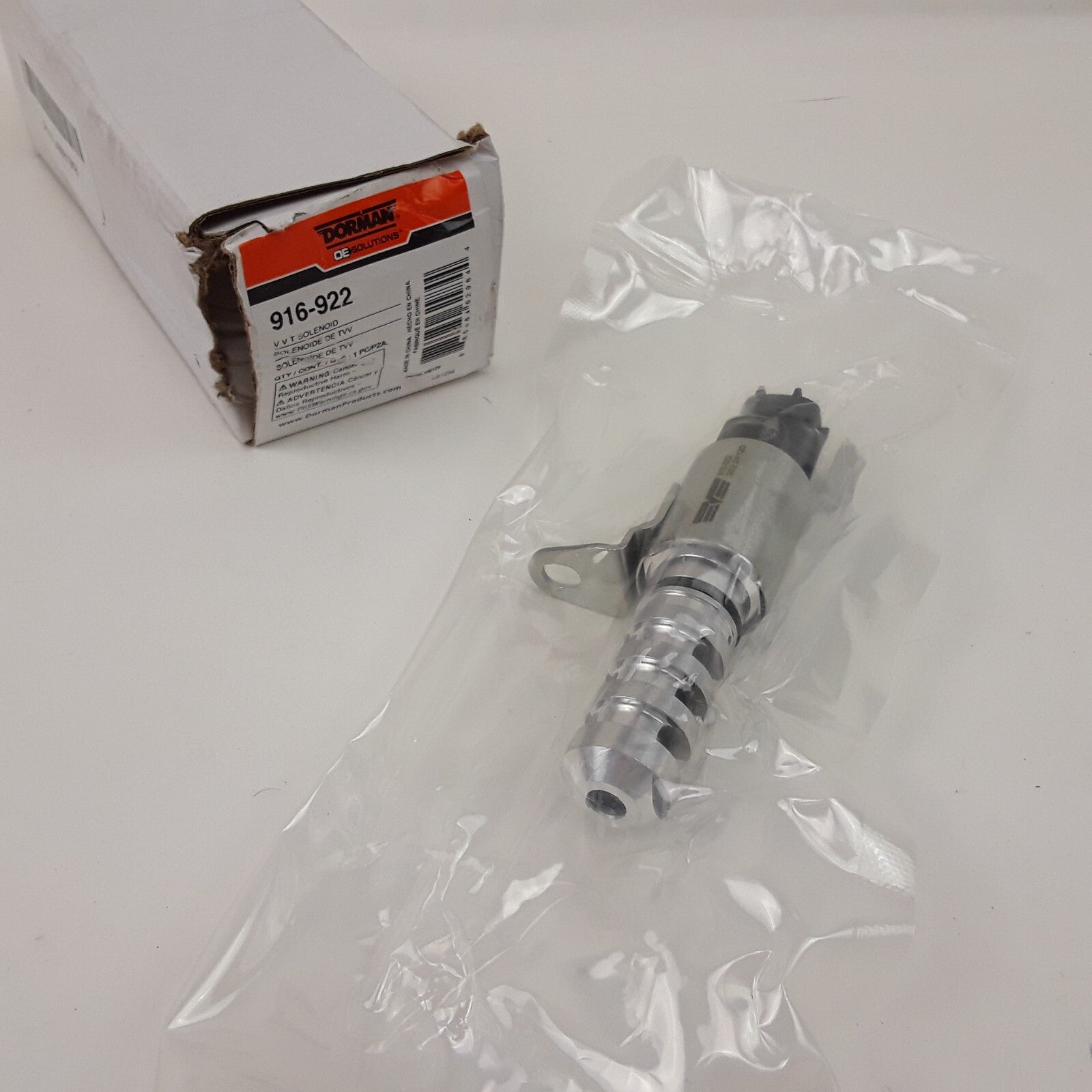 Engine Variable Valve Timing (VVT) Solenoid Fits Nissan X-Trail Rogue 2014-2020