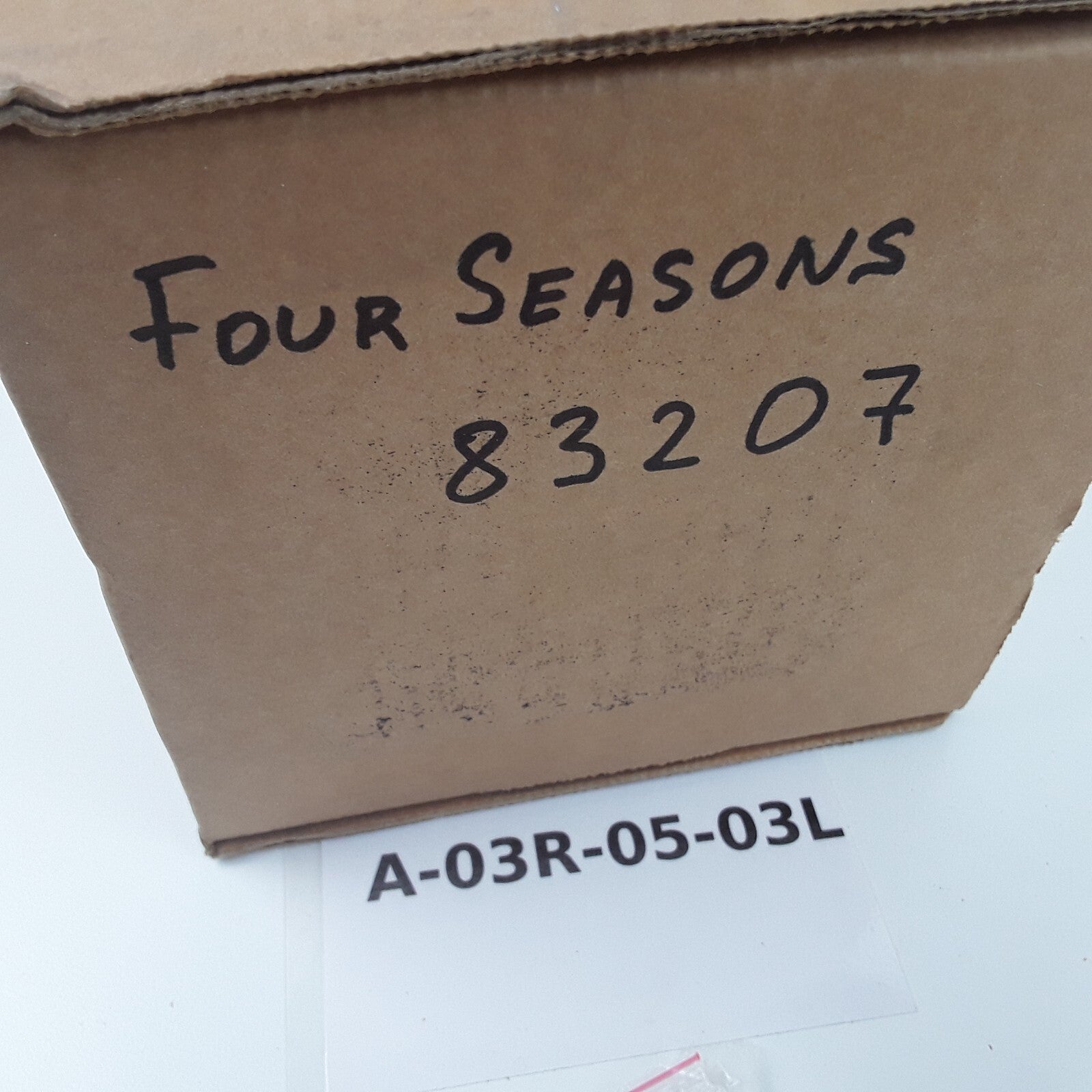 A/C Accumulator Fits Chevrolet C1500 Silverado 1500 GMC Sierra 3500 (1999-2007)