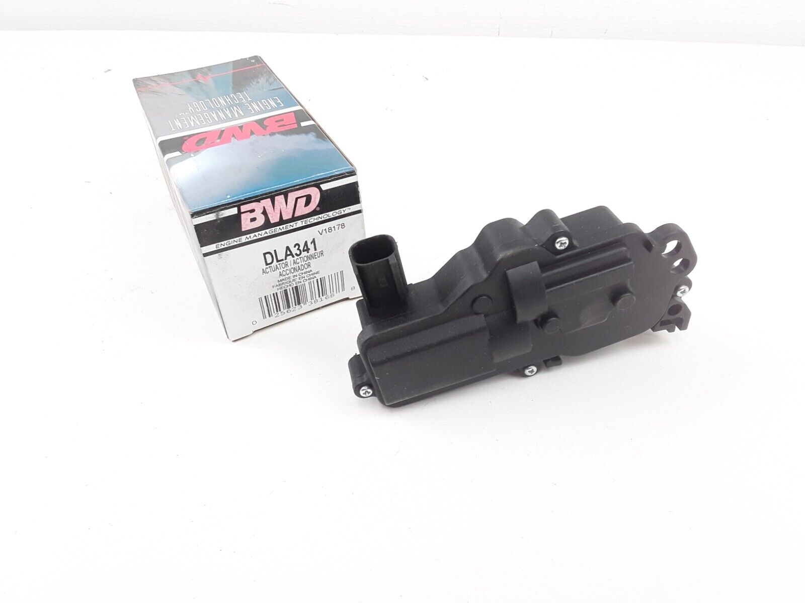 Door Lock Actuator Front/Rear Left for Ford, Lincoln, Mercury Models 2002-2010