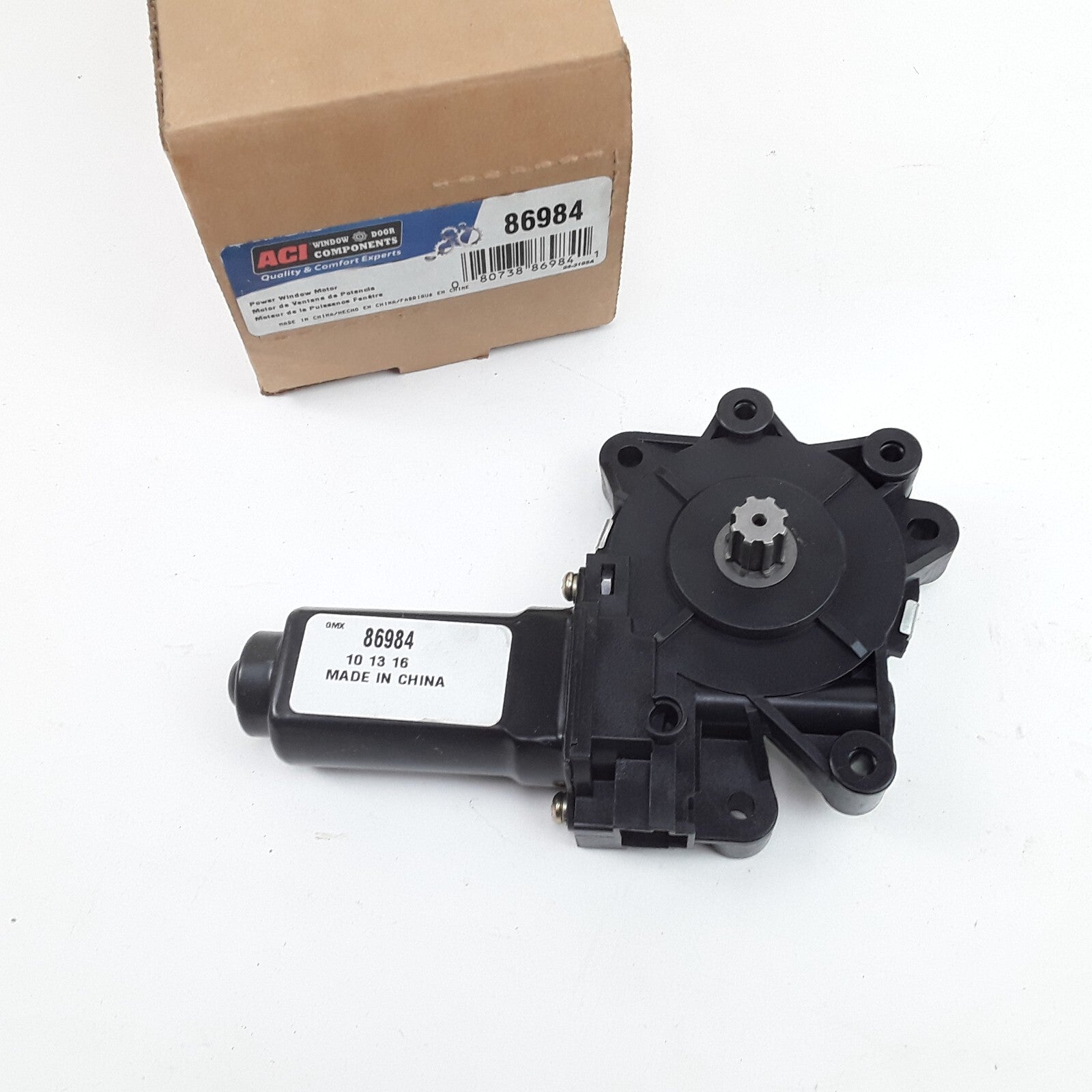 Front Right Power Window Motor Fits Chrysler Voyager Dodge Caravan (2001-2007)