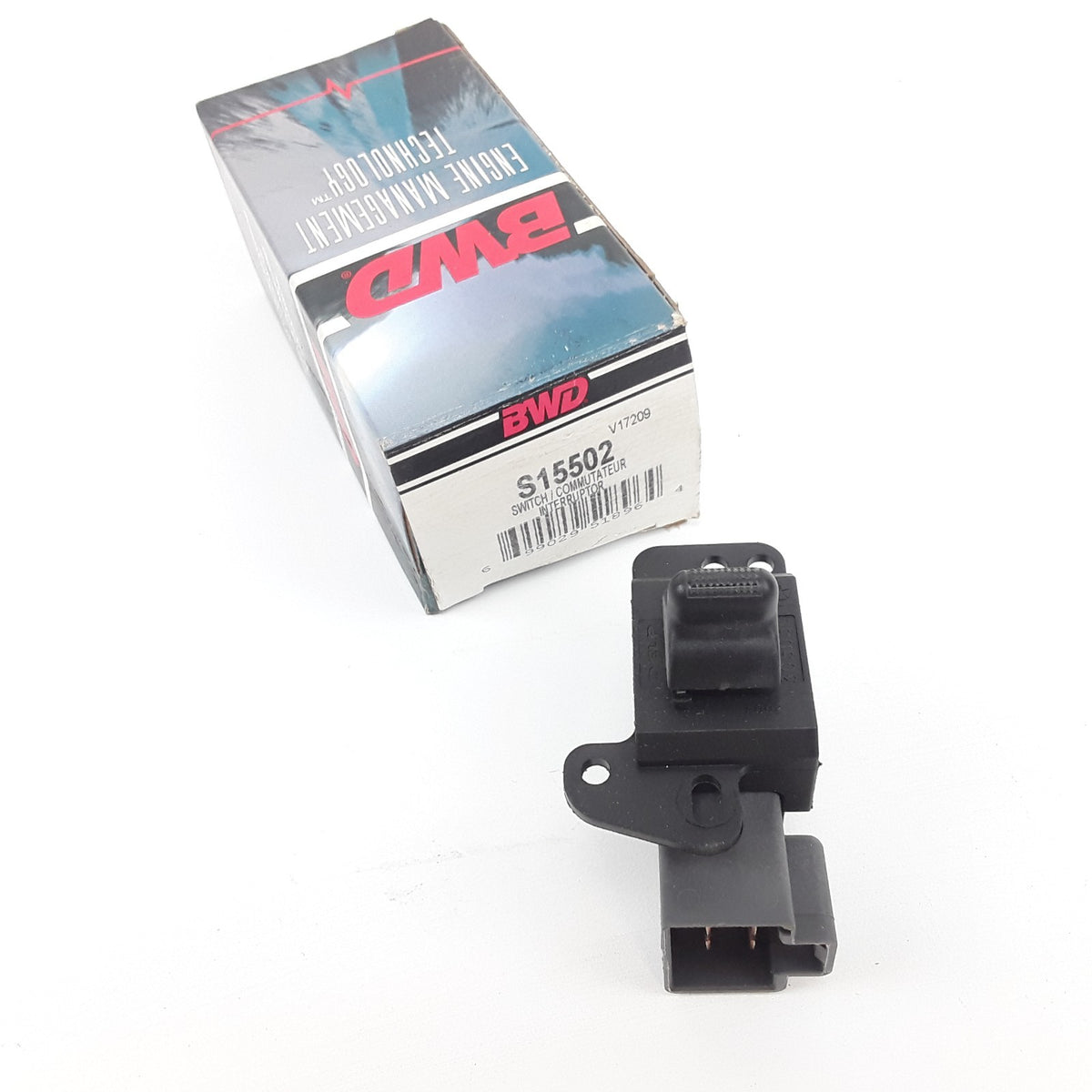 Front Left Power Window Switch Fits Dodge Chrysler 2002 2003 2004 2005 2006 2007