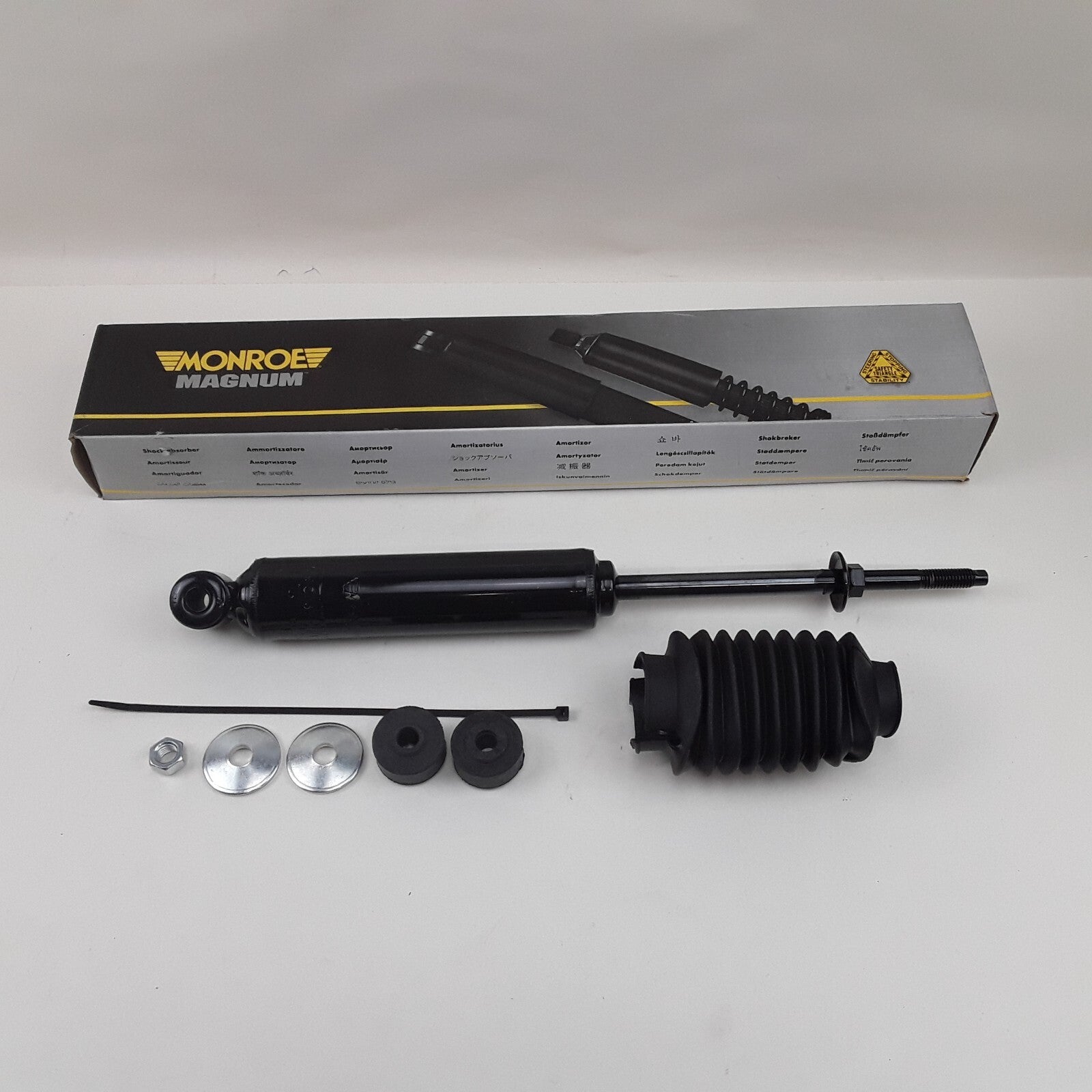Front Shock Absorber Fits Ford E-350 Econoline Club Wagon Econoline 1975-1991