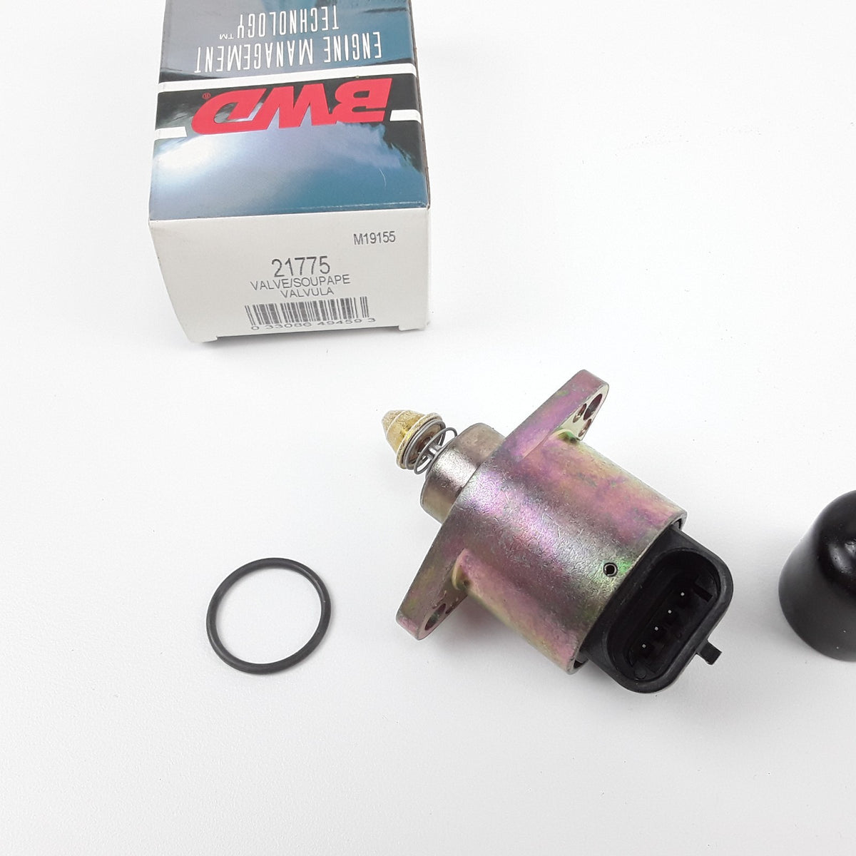 Idle Air Control Valve For Jeep TJ Dodge Dakota Jeep Wrangler Cherokee 1991-1997