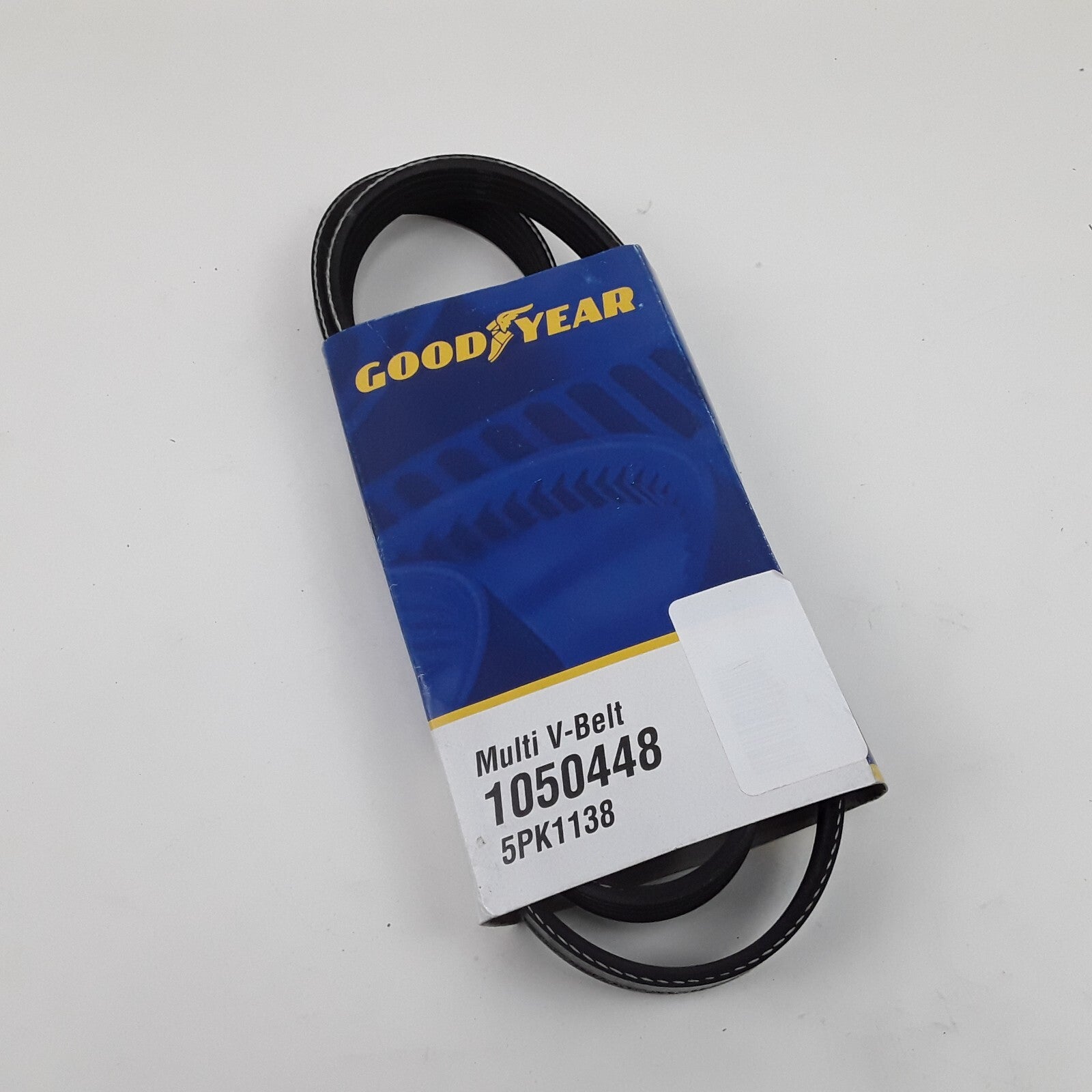 Serpentine Multi V-Belt Fits Honda GMC Audi Suzuki Renault Chevrolet (1993-2013)