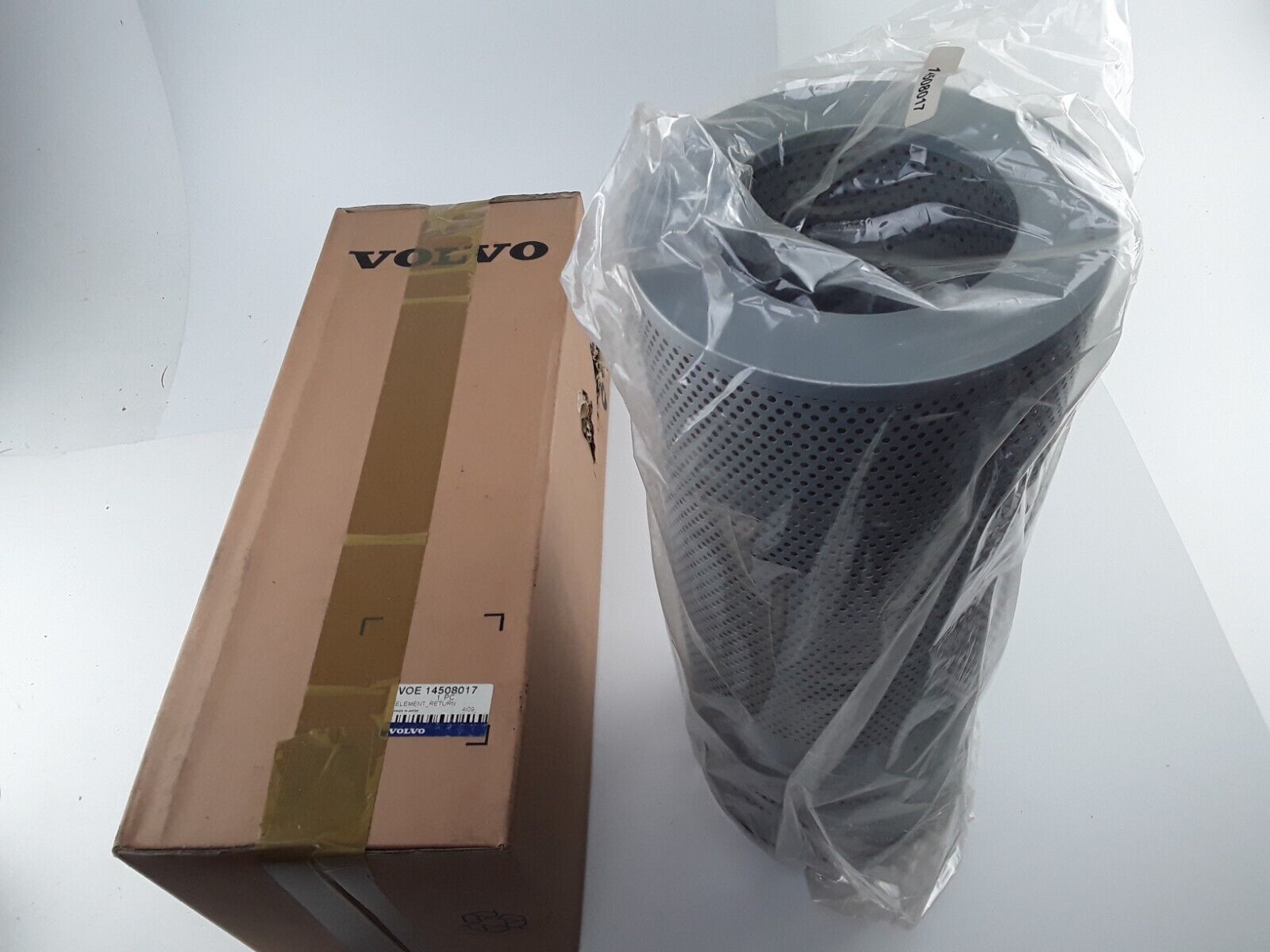 GENUINE OEM VOLVO VOE14508017 HYDRAULIC FILTER ELEMENT for EC330B EC360B EC460B - HotCarParts