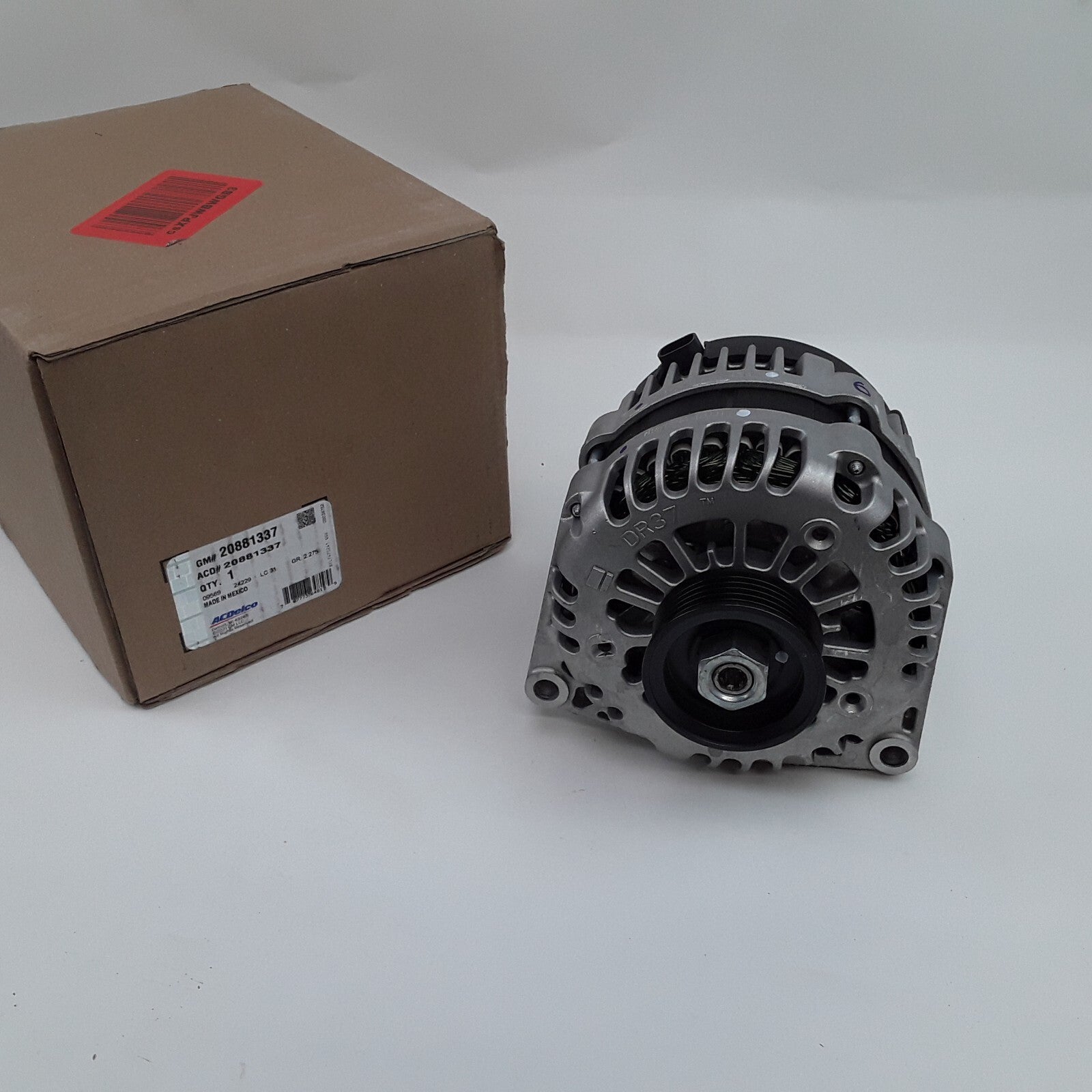 Alternator Fits Cadillac Escalade 2013 Chevrolet Avalanche 2008 2010 2013