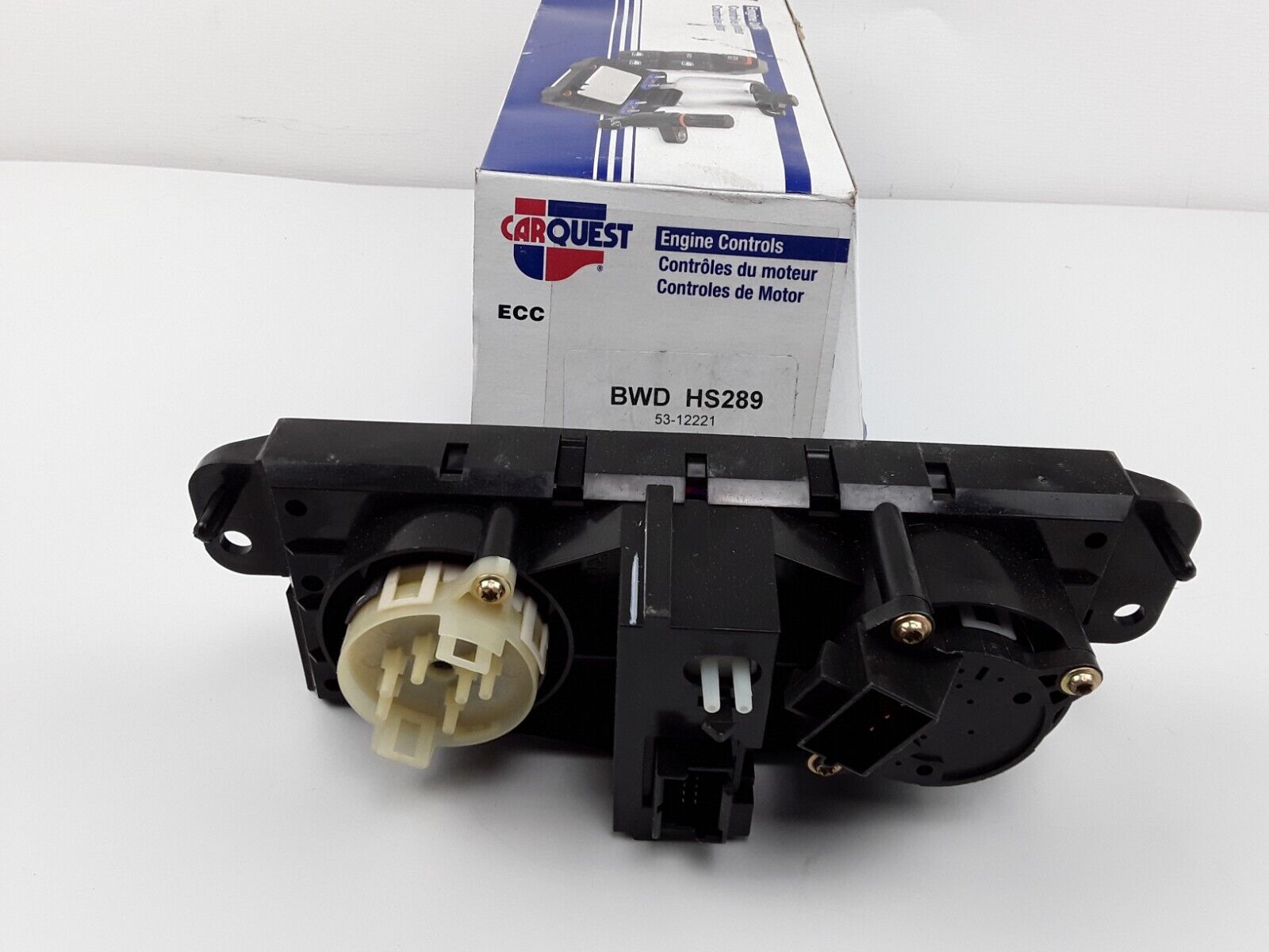 Climate Control Module For Chevrolet Malibu 1997 1998 1999 2000 2001 2002 2003 - HotCarParts