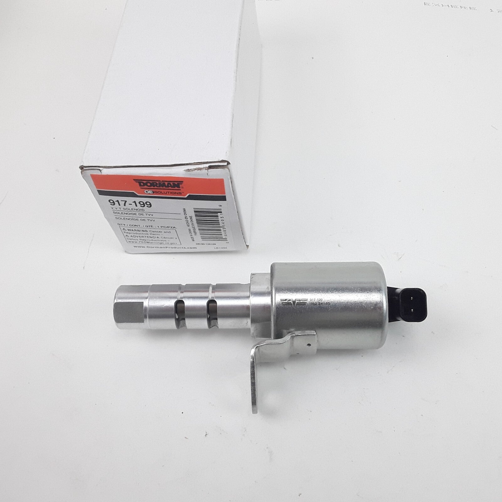 Dorman Variable Valve Timing Solenoid Fits Mercury Ford Lincoln Mazda 2003-2017
