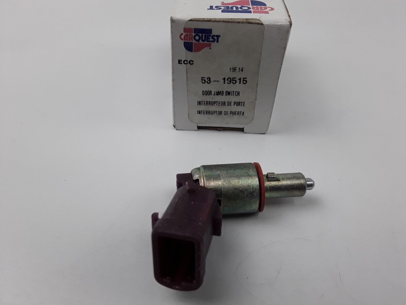 Door Jamb Switch Fits Ford Ranger Mustang F-150 Mercury Sable Mazda 1998-2004 - HotCarParts