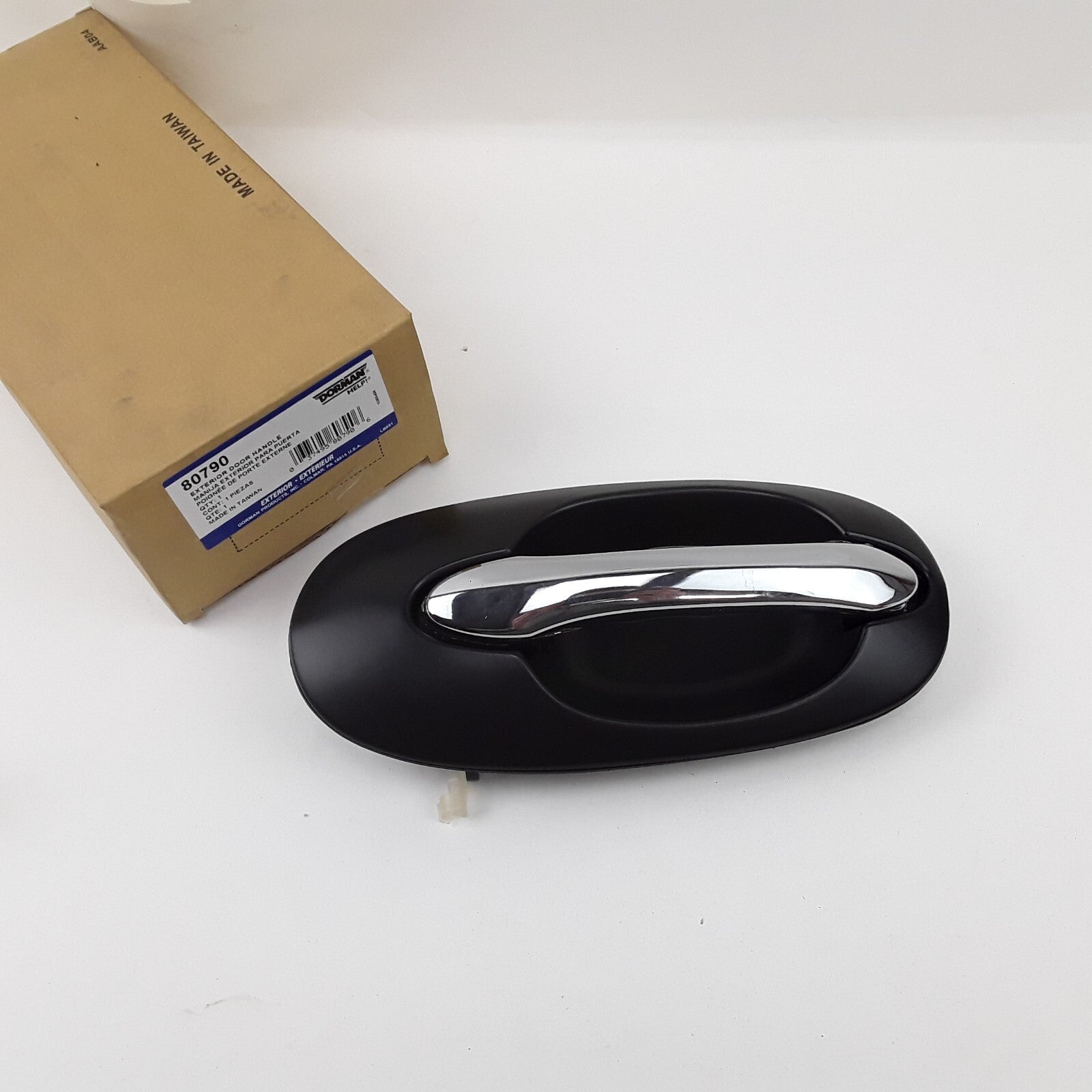 Dorman 80790 Rear Left Exterior Door Handle Fits Kia Sedona 2002 2003 2004 2005