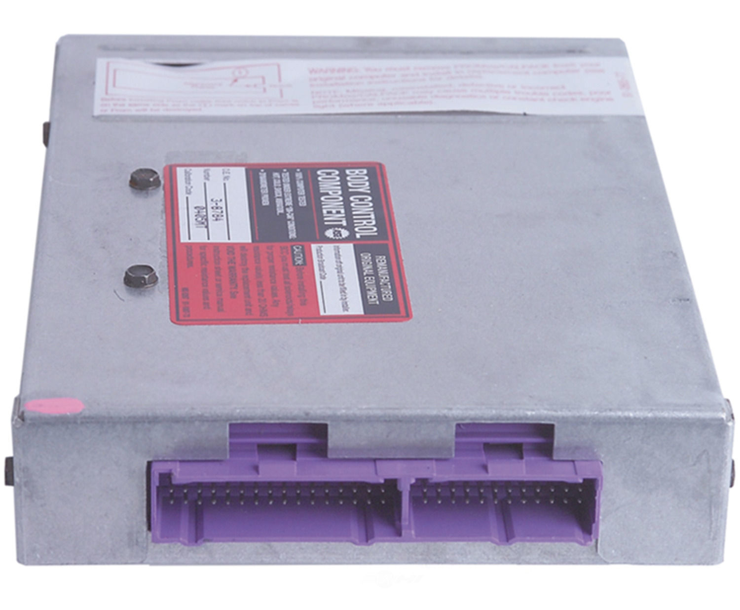 Body Control Module Fits Cadillac Fleetwood DeVille Commercial Chassis 4.5L 1989