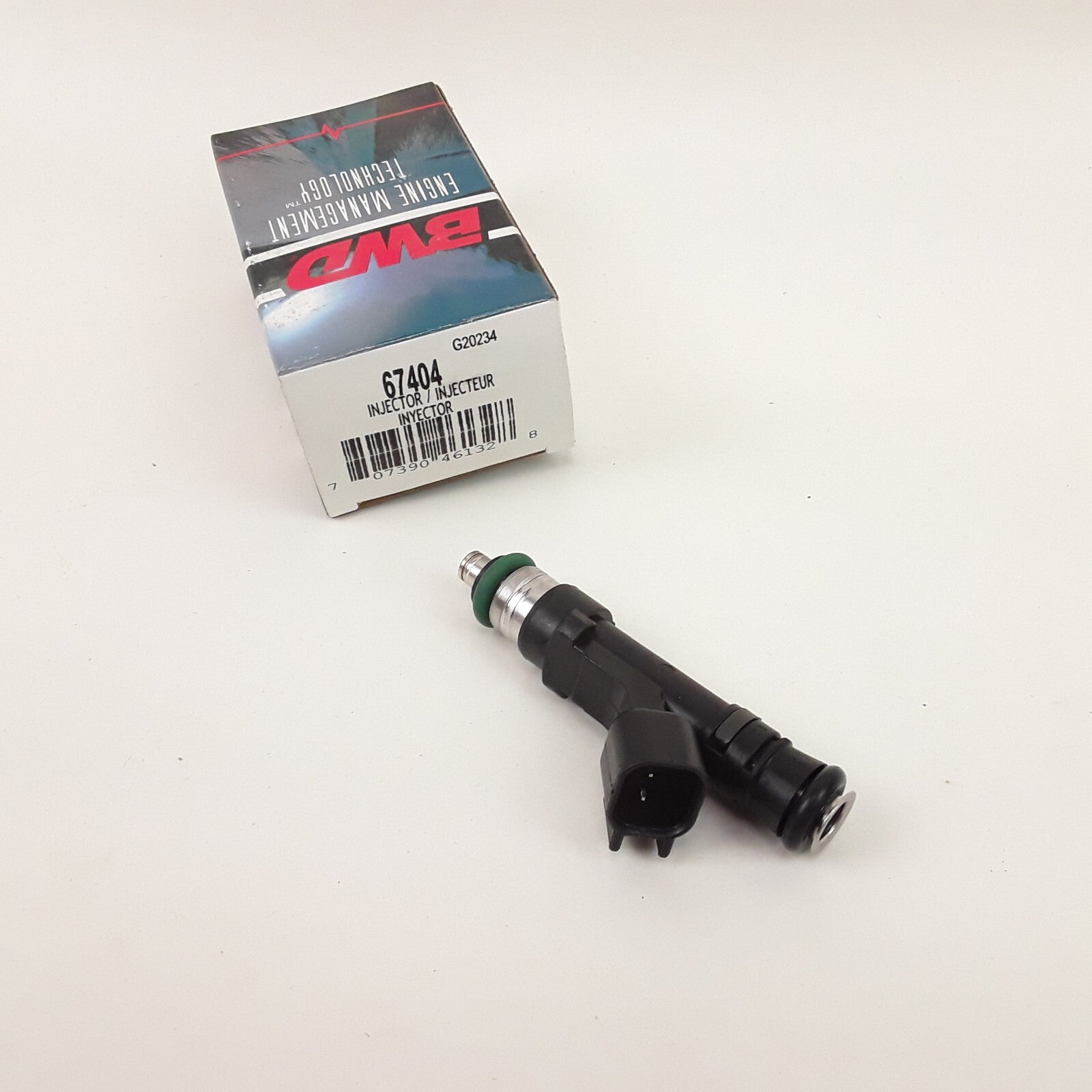 Fuel Injector Fits Ford E-150 2005 2006 2007 2008 E-350 Club Wagon 2004-2005