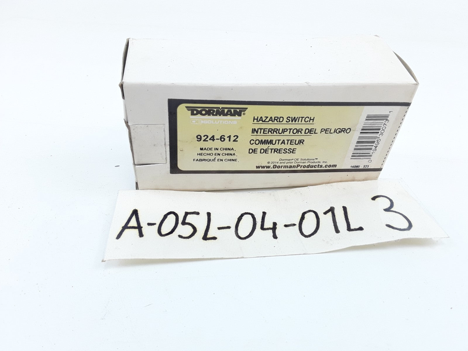 Hazard Warning Switch Fits Volkswagen Jetta Golf (1999 2000 2001 2002 2003-2006)