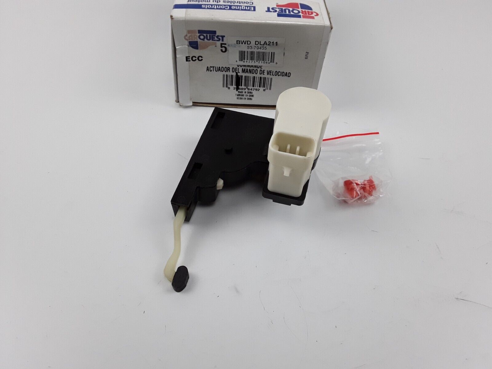 Door Lock Actuator Motor Fits Chevrolet Silverado 1500 2500 2001 2002 2003 2004 - HotCarParts