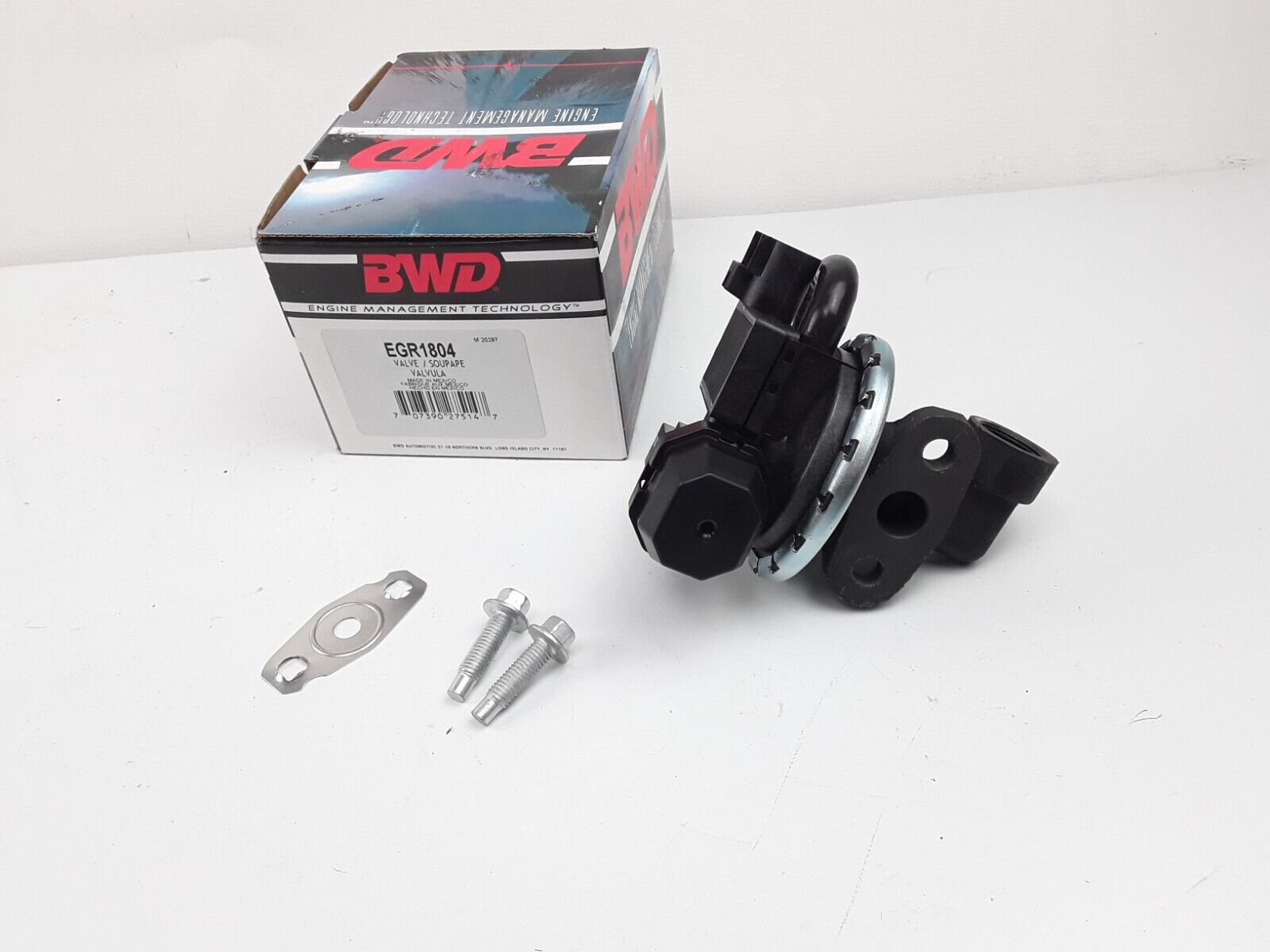 Exhaust Gas Recirculation EGR Valve for Ford Mustang 2007 2008 2009 2010 4.0L-V6 - HotCarParts