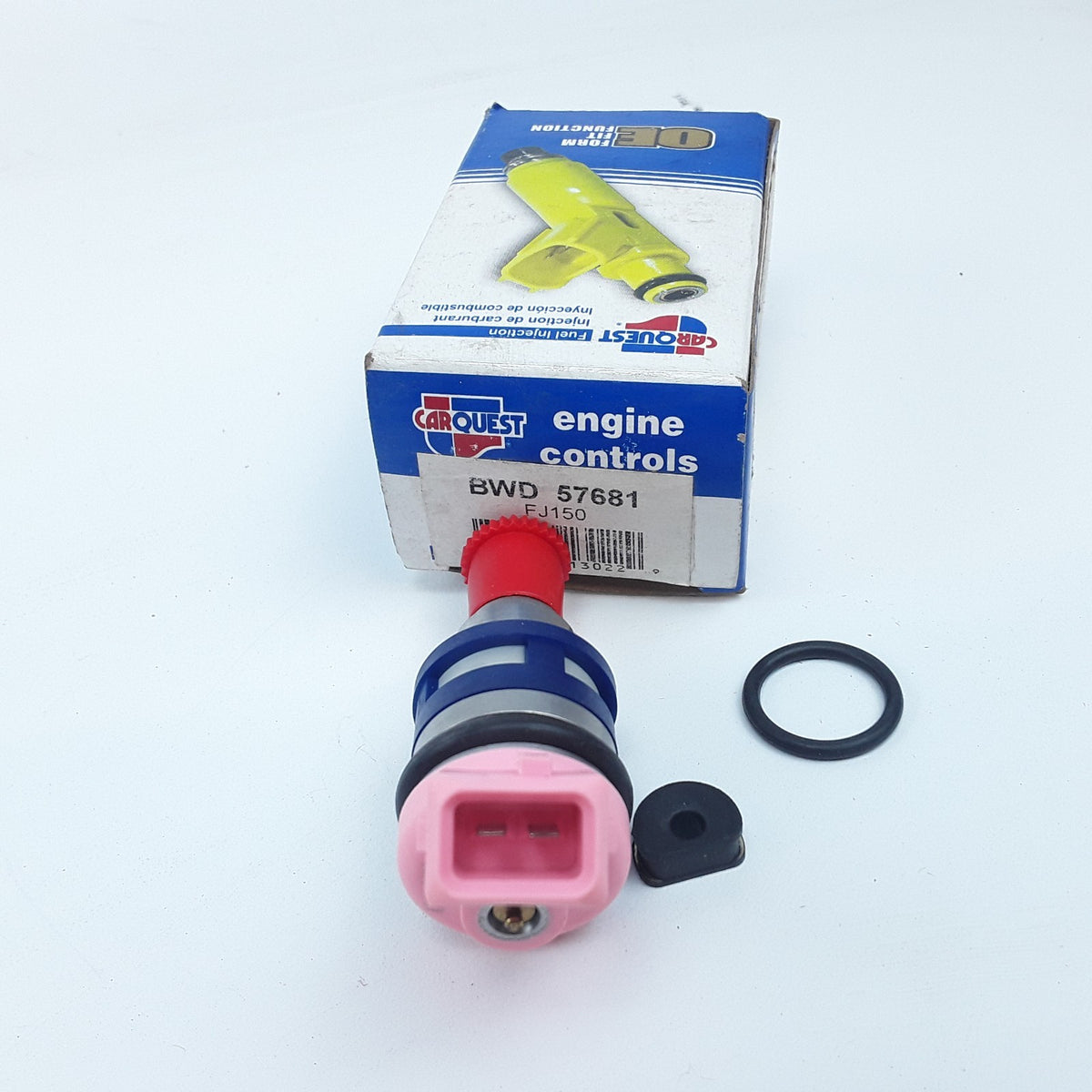 Fuel Injector Fits Nissan Maxima (1989 1990 1991 1992) V6-3.0L Engine BWD 57681