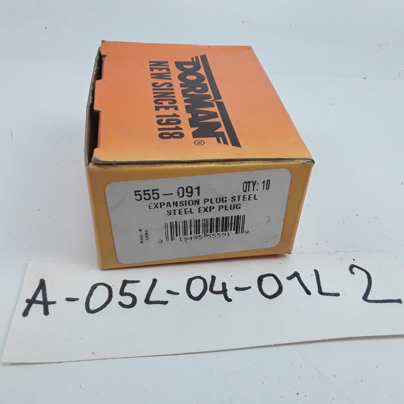 Steel Cup Expansion Plug For Chrysler Hyundai Dodge Mercury Ford Mazda 1982-2005