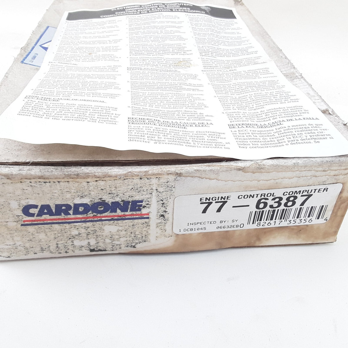 Engine Control Module Fits Oldsmobile Buick, Oldsmobile Cutlass Ciera 1994-1995