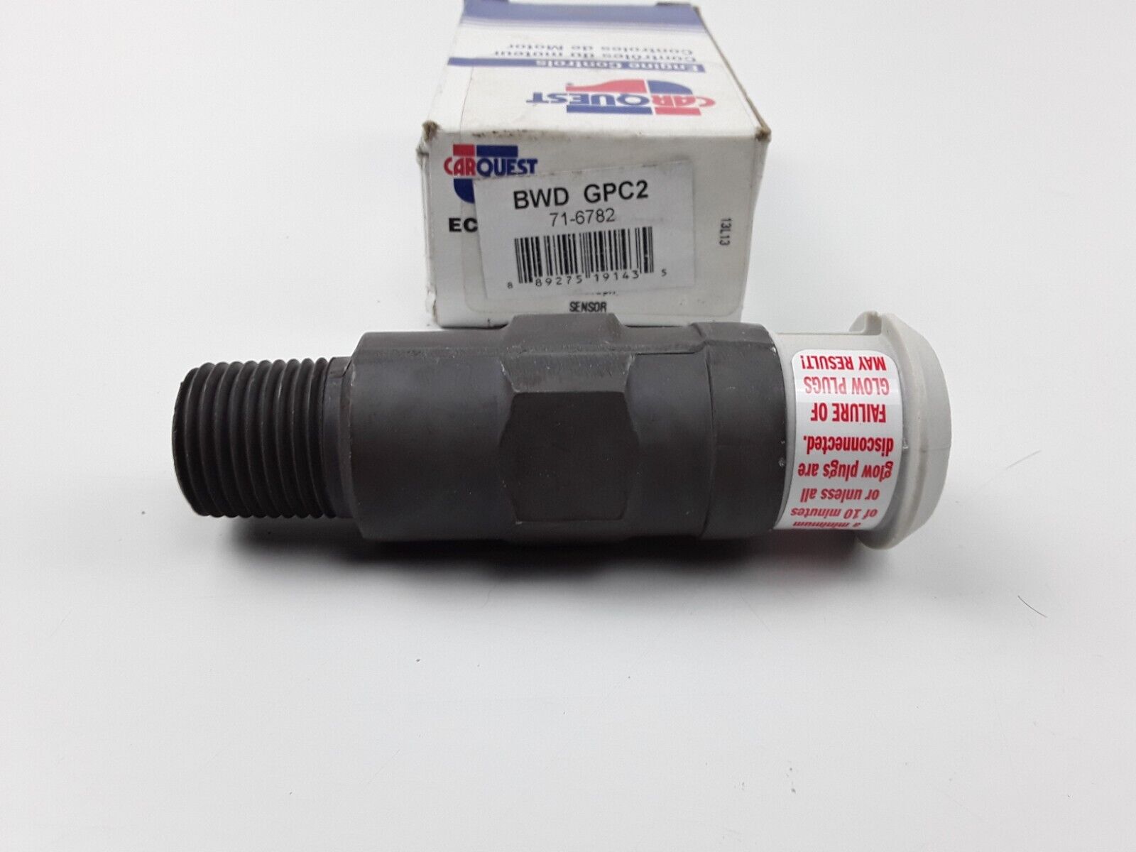 Diesel Glow Plug Control Sensor For GMC ,Chevrolet 1982 1983 1984 - HotCarParts