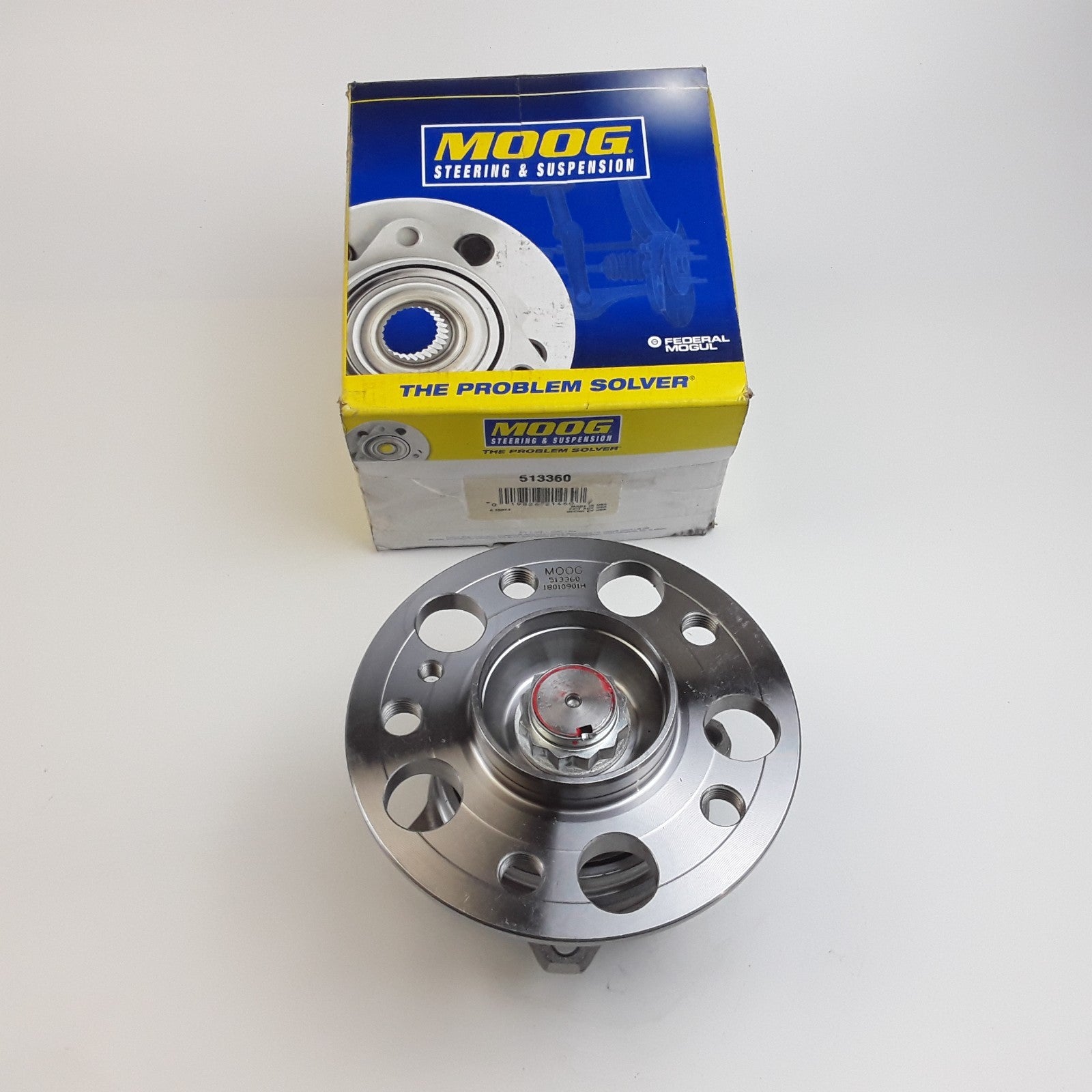 Wheel Bearing Hub Assembly Front Fits Mercedes-Benz SLC43 SLS C63 AMG 2008-2020