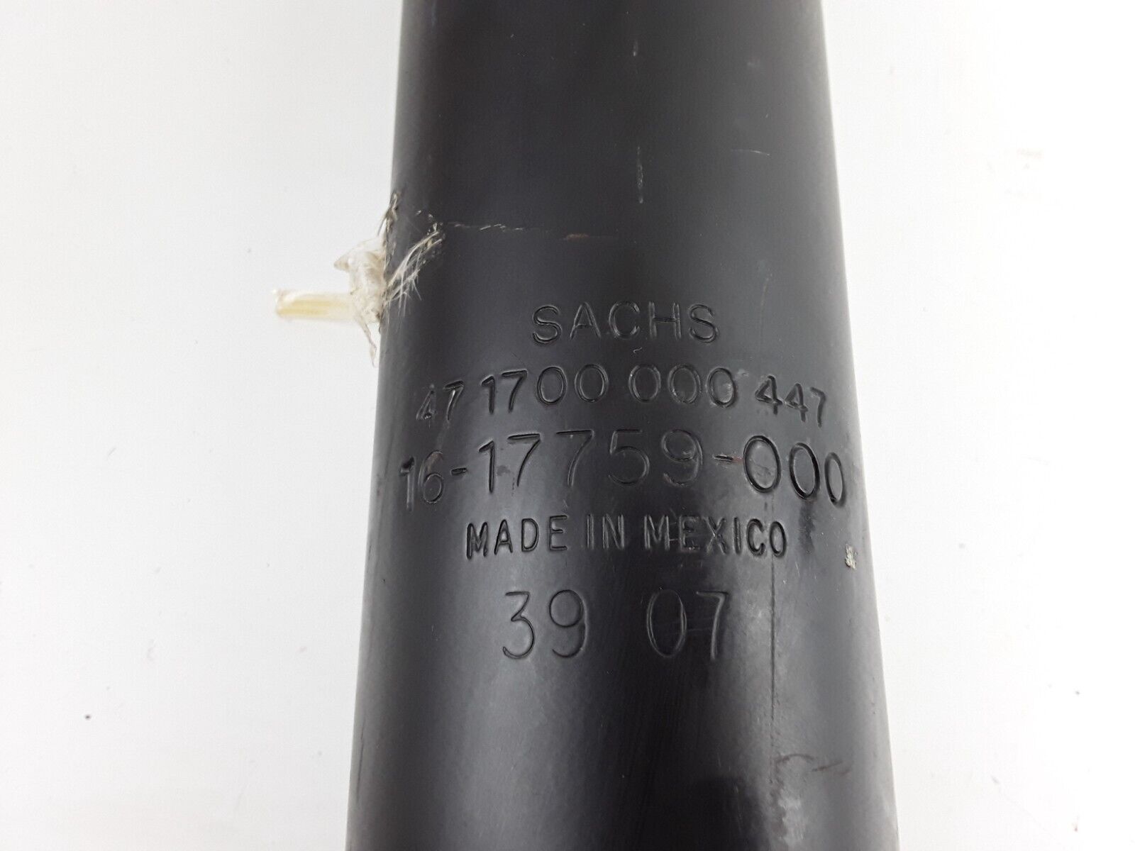 GENUINE Sachs 16-17759-000 Front Shock Absorber For Blue Bird 2000-2015 - HotCarParts