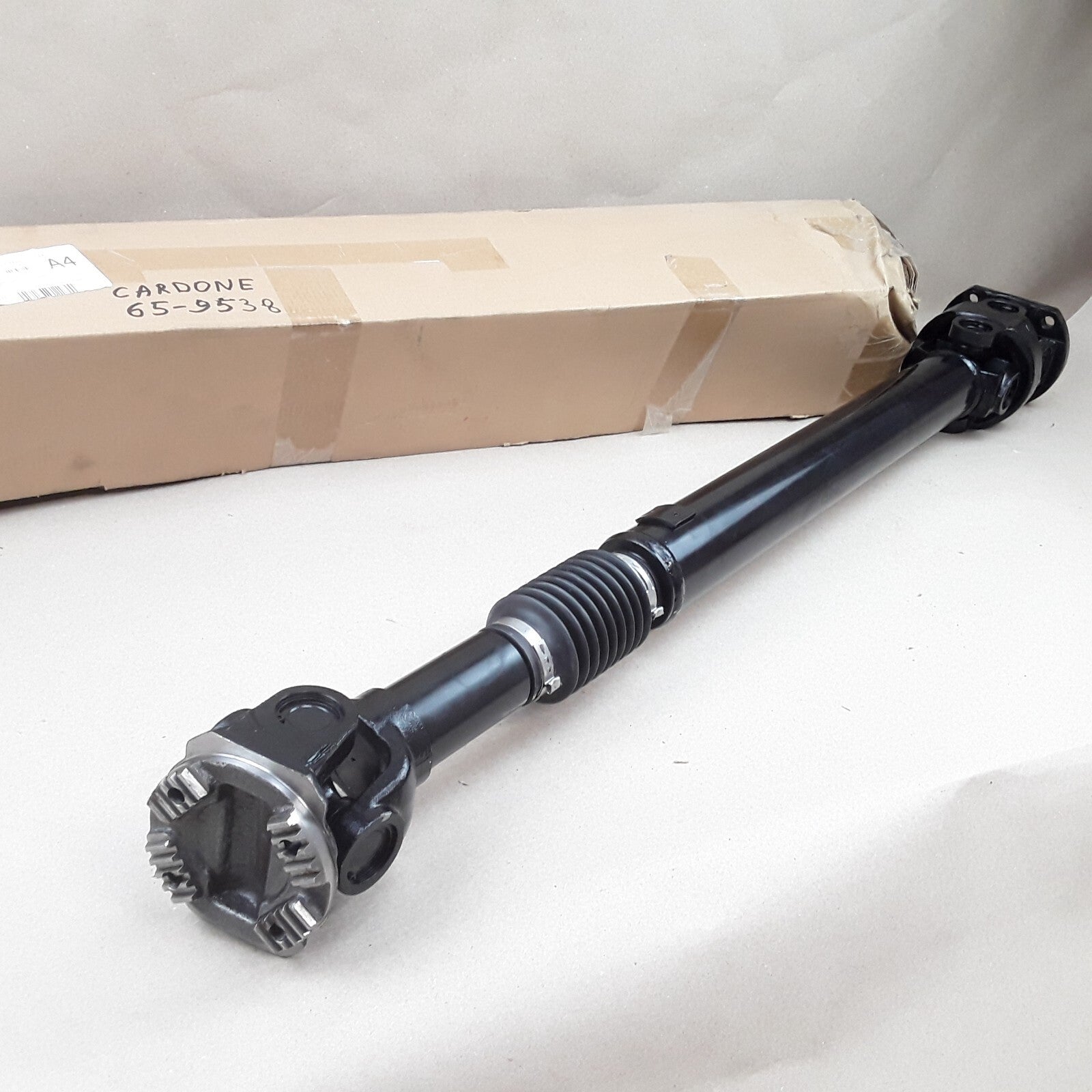 Cardone 65-9538 Front Drive Shaft Steel Fits Dodge Ram 3500 Ram 2500 (2003-2005)